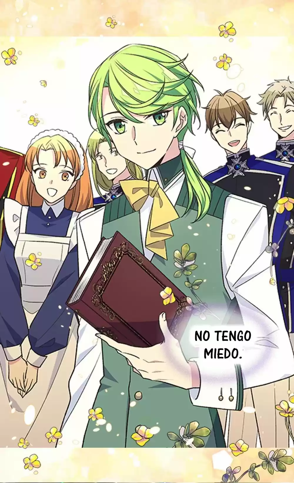 LA EMPERATRIZ ABANDONADA - Capítulo 77 - Página 18 - LectorTMOo