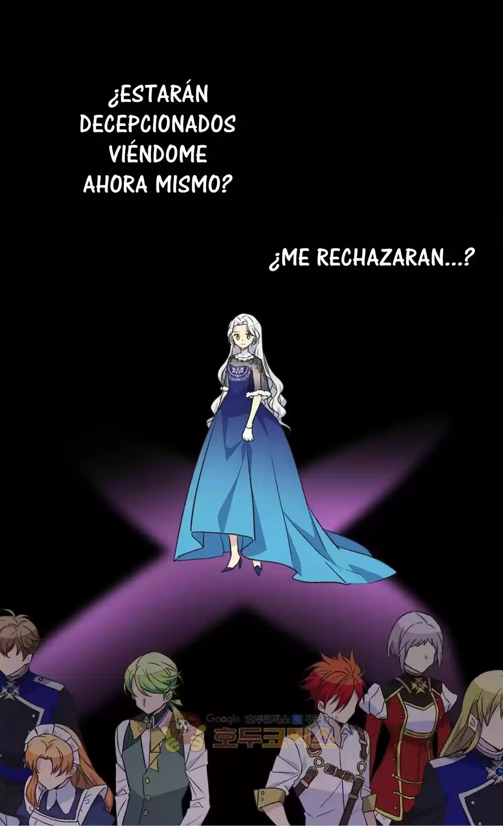 LA EMPERATRIZ ABANDONADA - Capítulo 77 - Página 20 - LectorTMOo