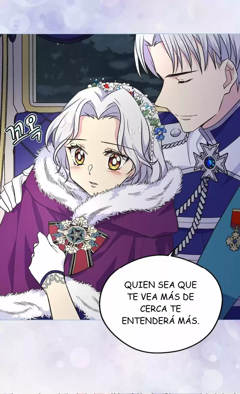 LA EMPERATRIZ ABANDONADA - Capítulo 77 - Página 21 - LectorTMOo