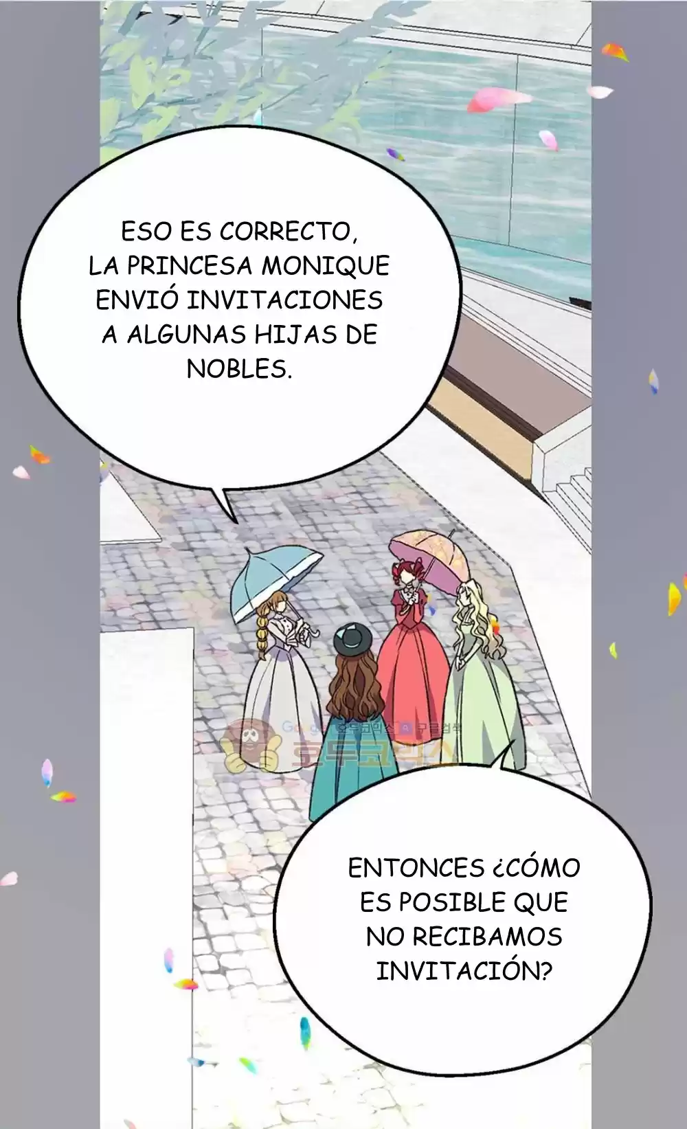 LA EMPERATRIZ ABANDONADA - Capítulo 77 - Página 25 - LectorTMOo