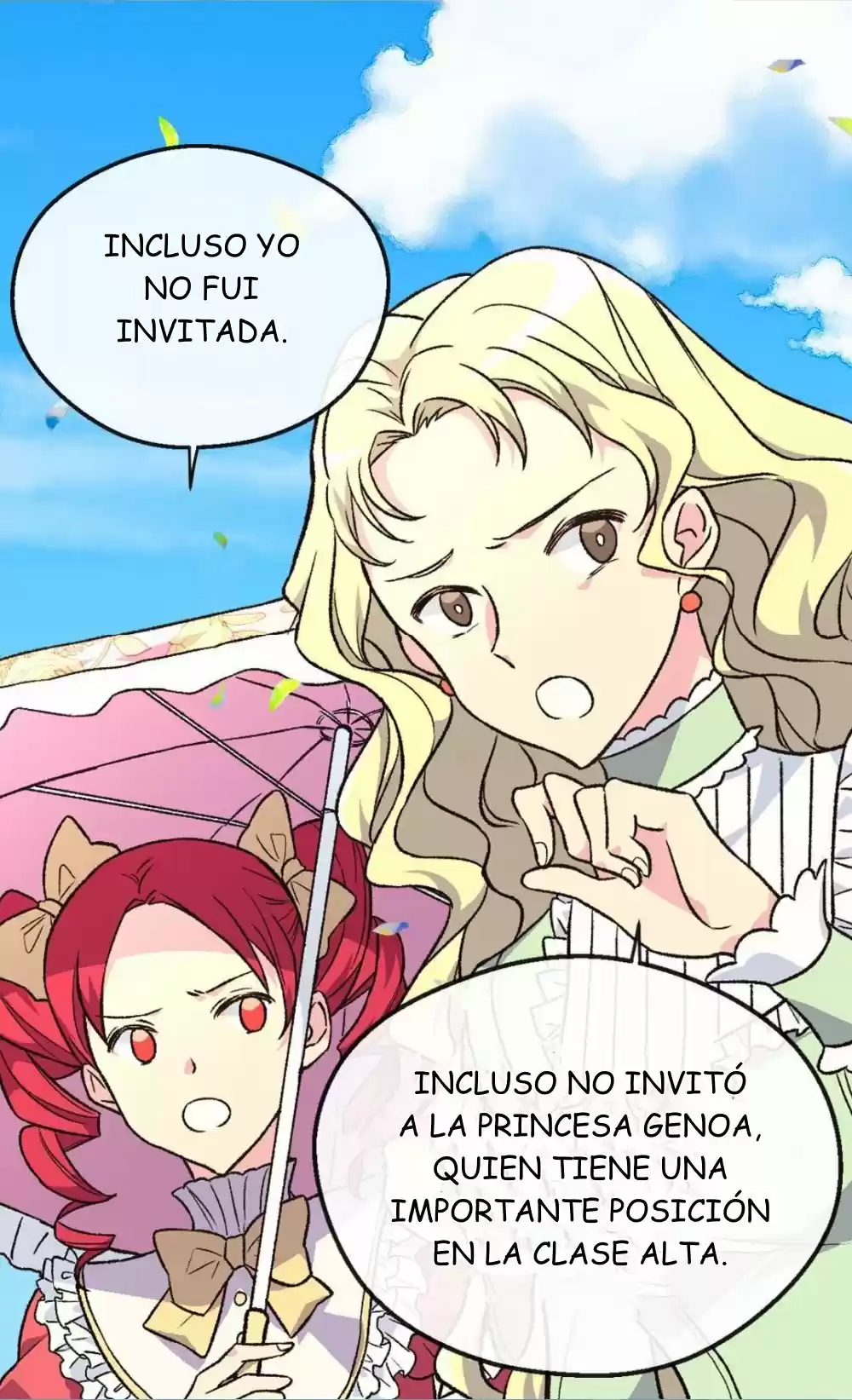 LA EMPERATRIZ ABANDONADA - Capítulo 77 - Página 26 - LectorTMOo