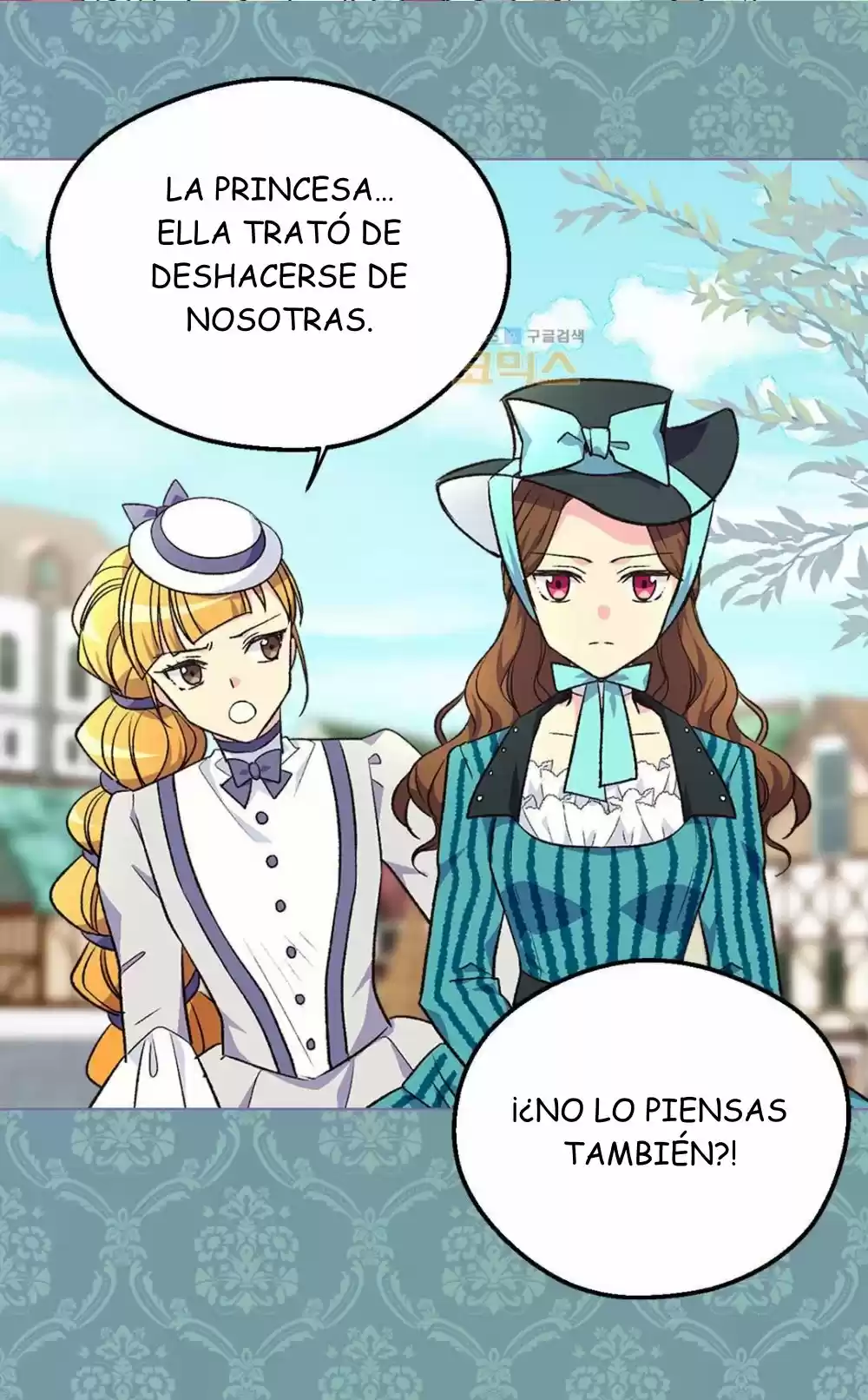 LA EMPERATRIZ ABANDONADA - Capítulo 77 - Página 27 - LectorTMOo