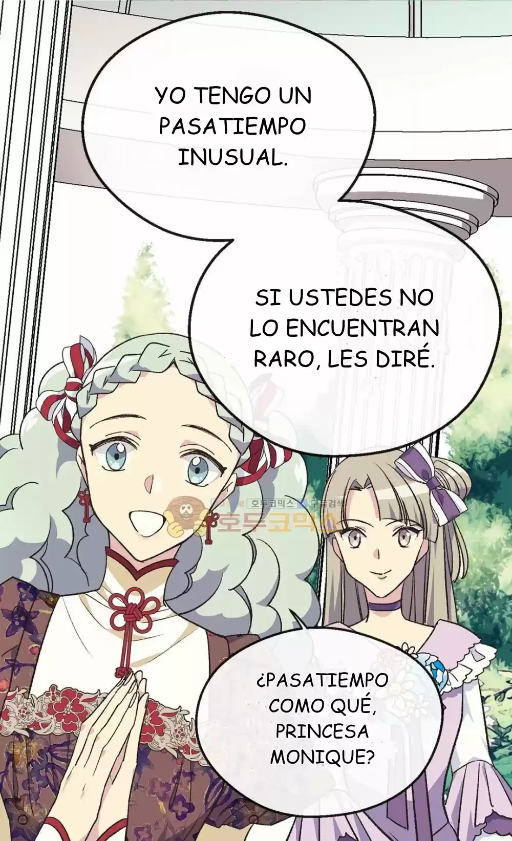 LA EMPERATRIZ ABANDONADA - Capítulo 77 - Página 33 - LectorTMOo