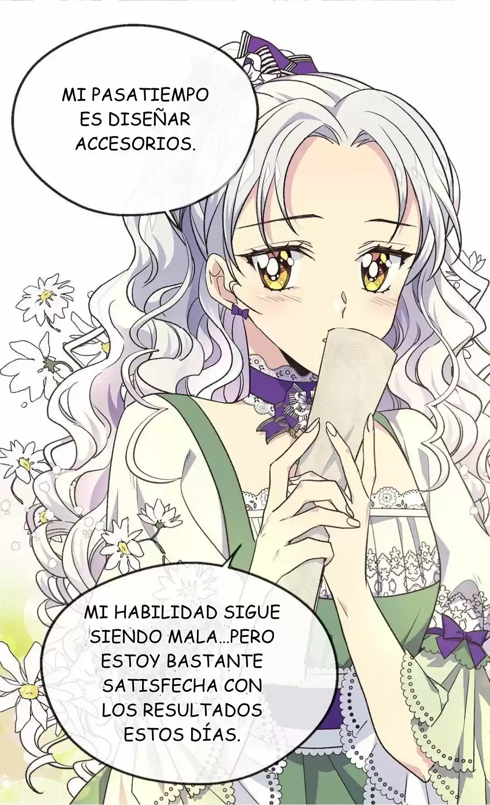 LA EMPERATRIZ ABANDONADA - Capítulo 77 - Página 34 - LectorTMOo