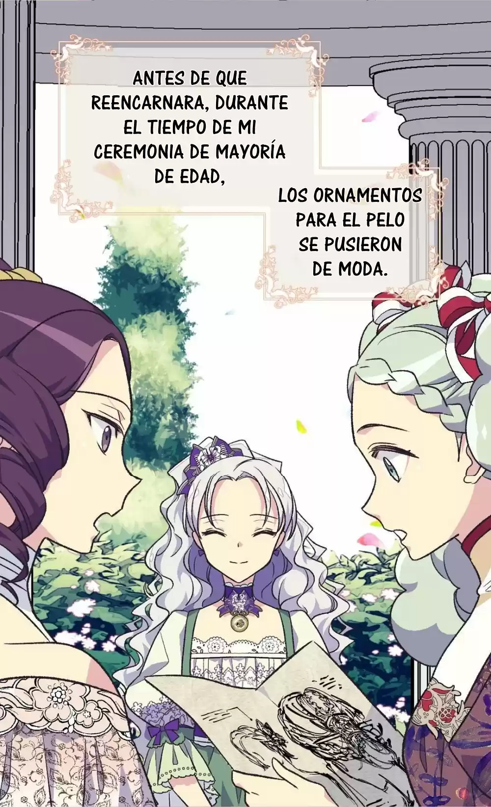 LA EMPERATRIZ ABANDONADA - Capítulo 77 - Página 37 - LectorTMOo