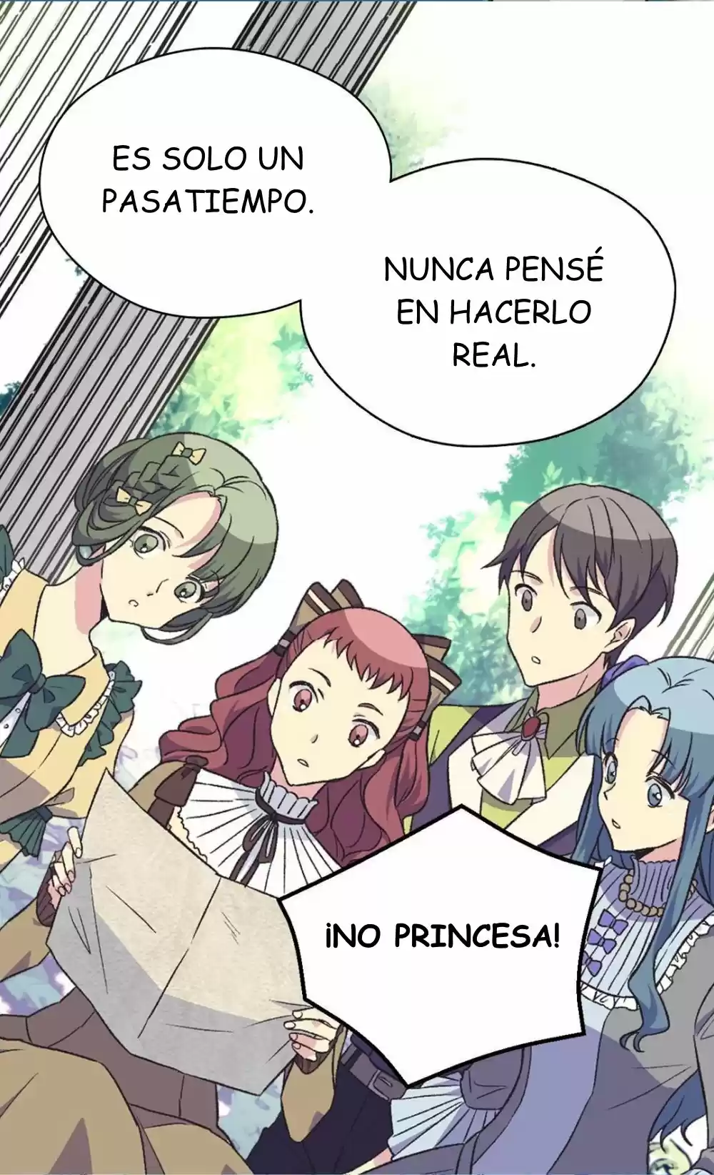 LA EMPERATRIZ ABANDONADA - Capítulo 77 - Página 45 - LectorTMOo
