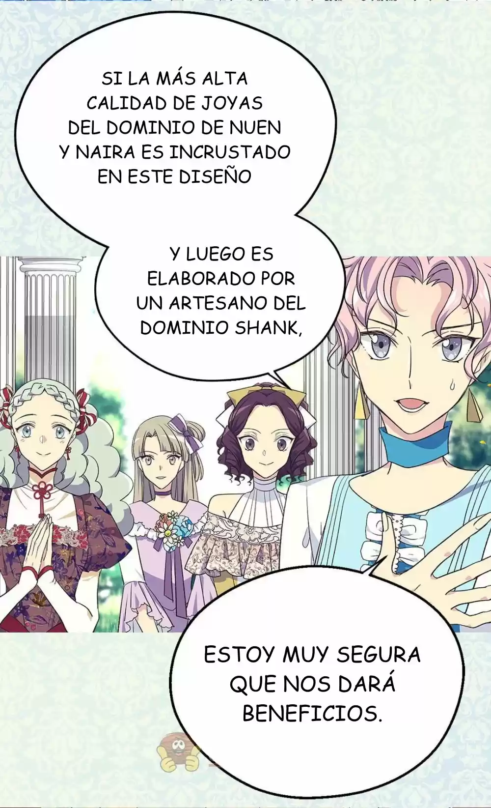 LA EMPERATRIZ ABANDONADA - Capítulo 77 - Página 47 - LectorTMOo