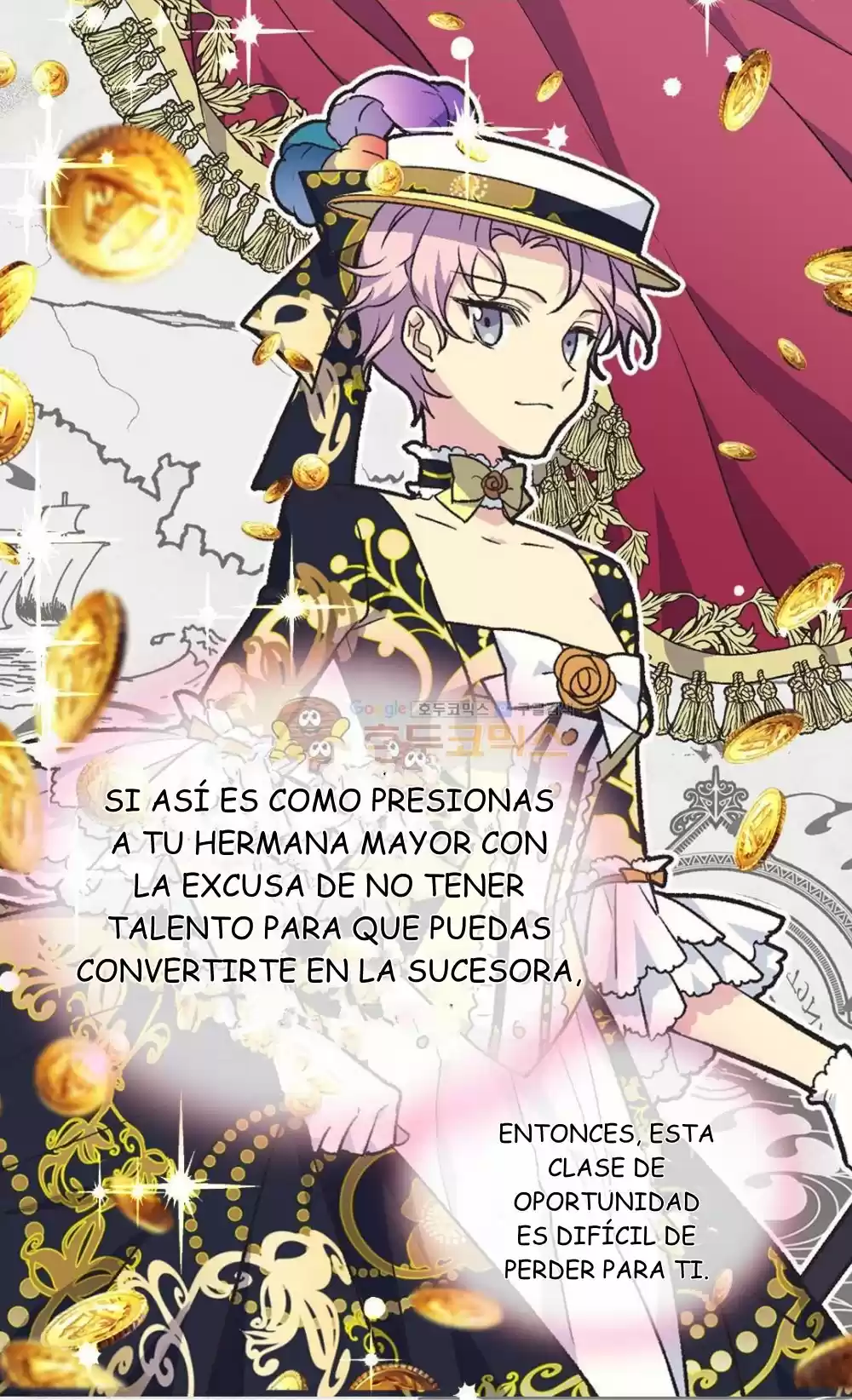 LA EMPERATRIZ ABANDONADA - Capítulo 77 - Página 49 - LectorTMOo