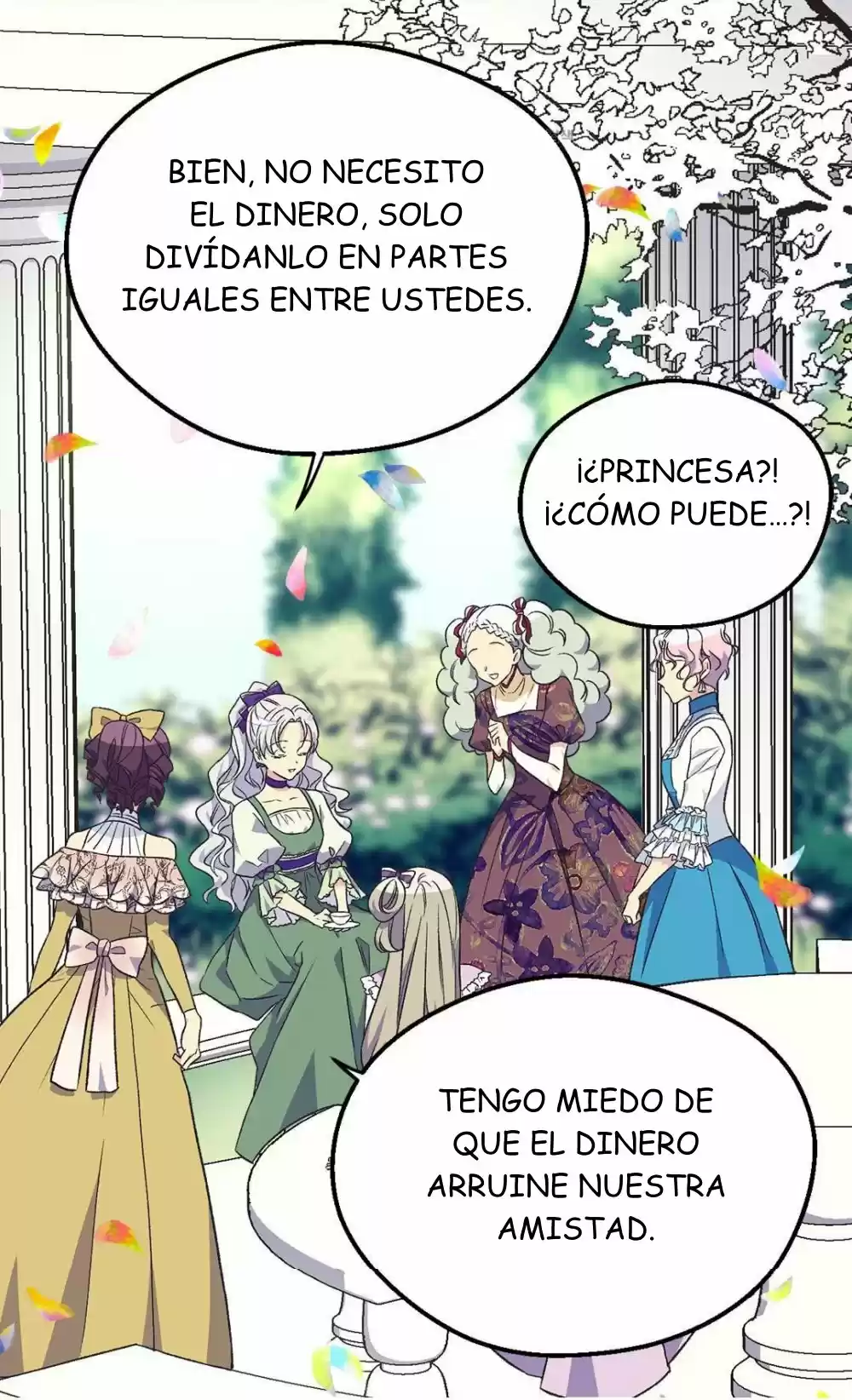 LA EMPERATRIZ ABANDONADA - Capítulo 77 - Página 51 - LectorTMOo