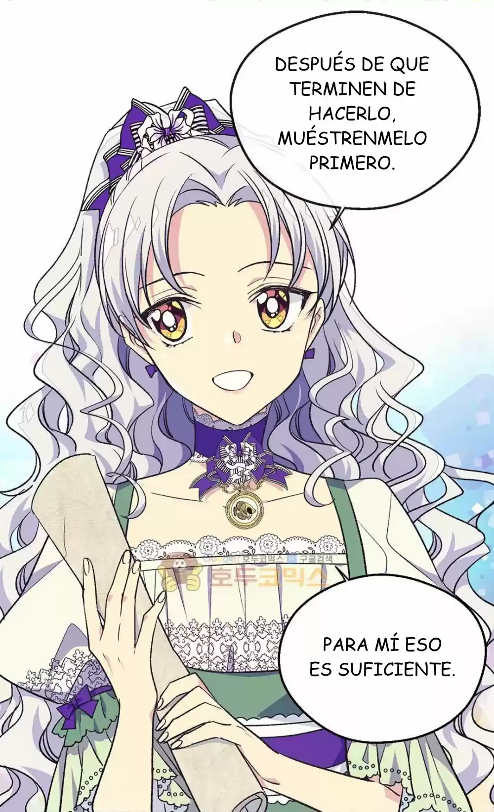 LA EMPERATRIZ ABANDONADA - Capítulo 77 - Página 52 - LectorTMOo