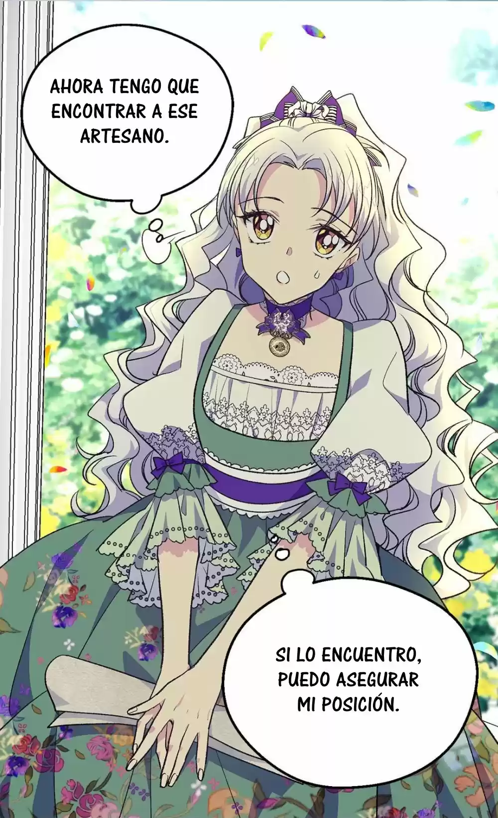 LA EMPERATRIZ ABANDONADA - Capítulo 77 - Página 56 - LectorTMOo
