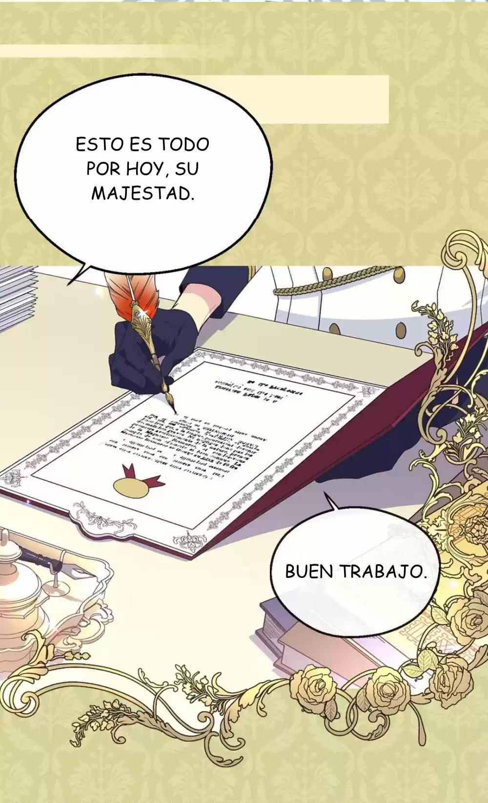 LA EMPERATRIZ ABANDONADA - Capítulo 77 - Página 58 - LectorTMOo