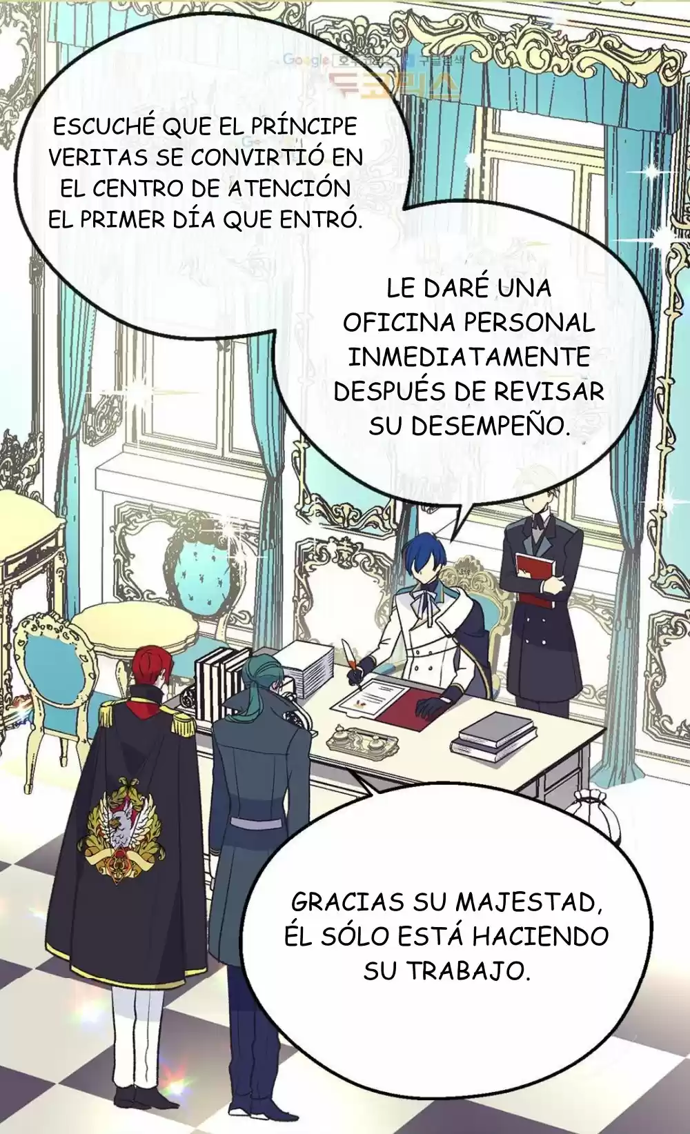 LA EMPERATRIZ ABANDONADA - Capítulo 77 - Página 59 - LectorTMOo