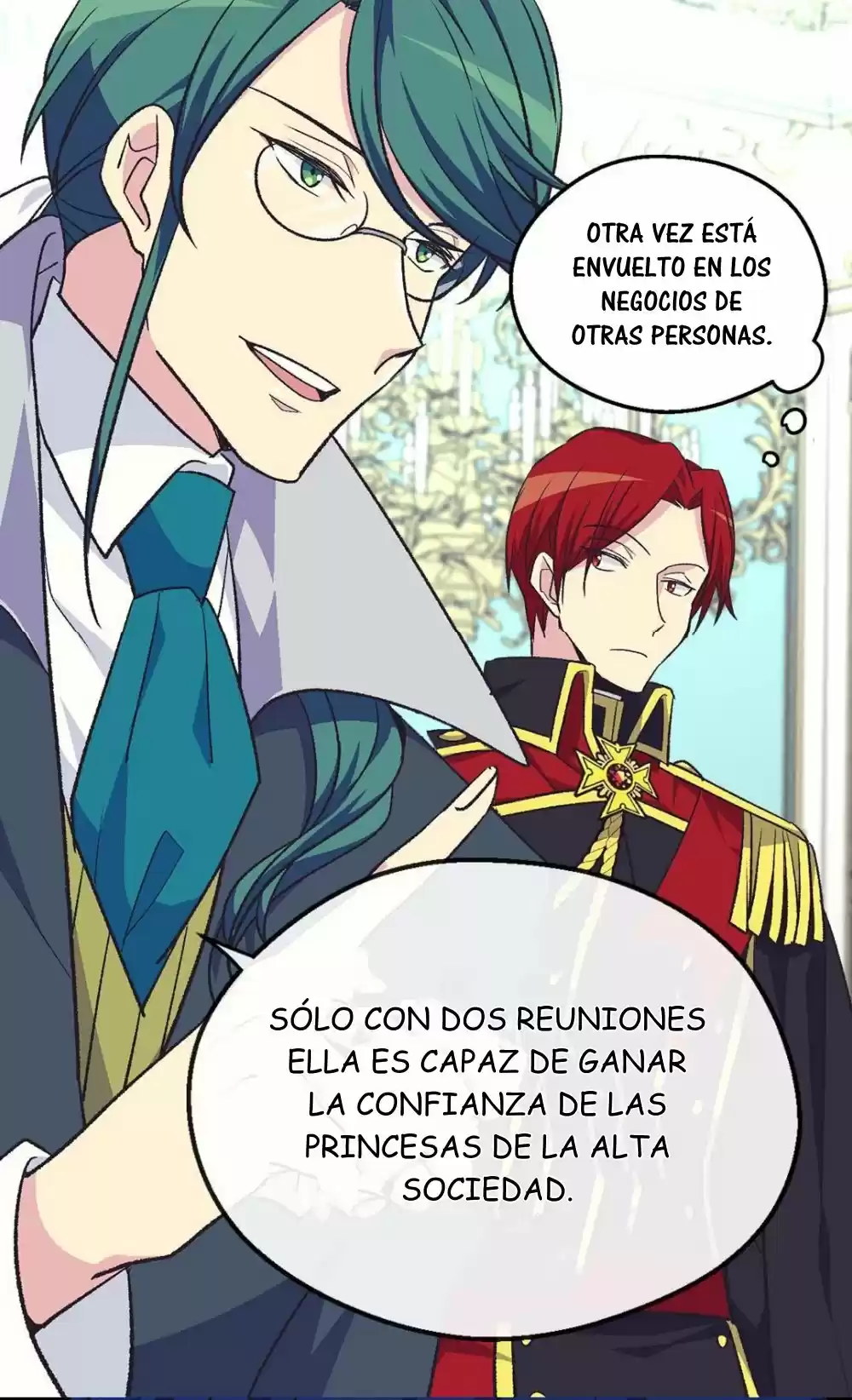 LA EMPERATRIZ ABANDONADA - Capítulo 77 - Página 61 - LectorTMOo
