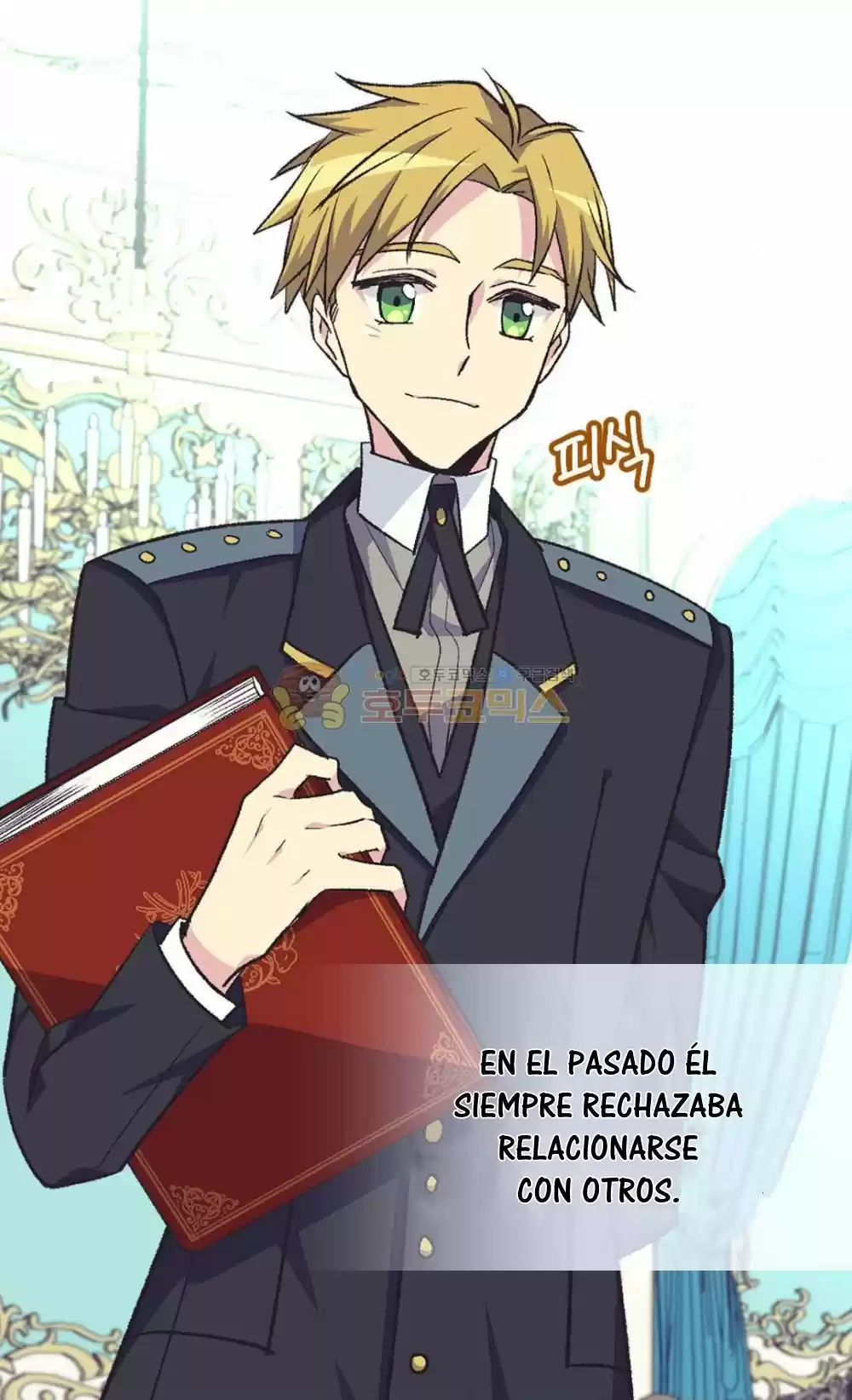 LA EMPERATRIZ ABANDONADA - Capítulo 78 - Página 23 - LectorTMOo