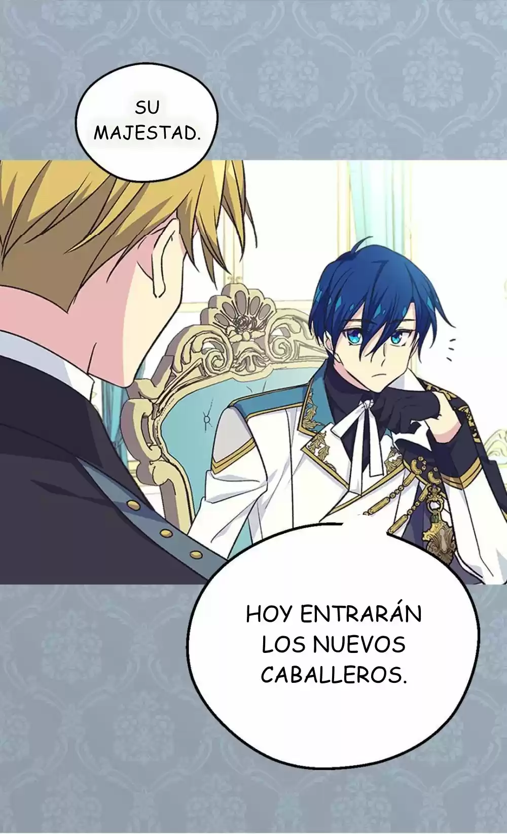 LA EMPERATRIZ ABANDONADA - Capítulo 78 - Página 24 - LectorTMOo