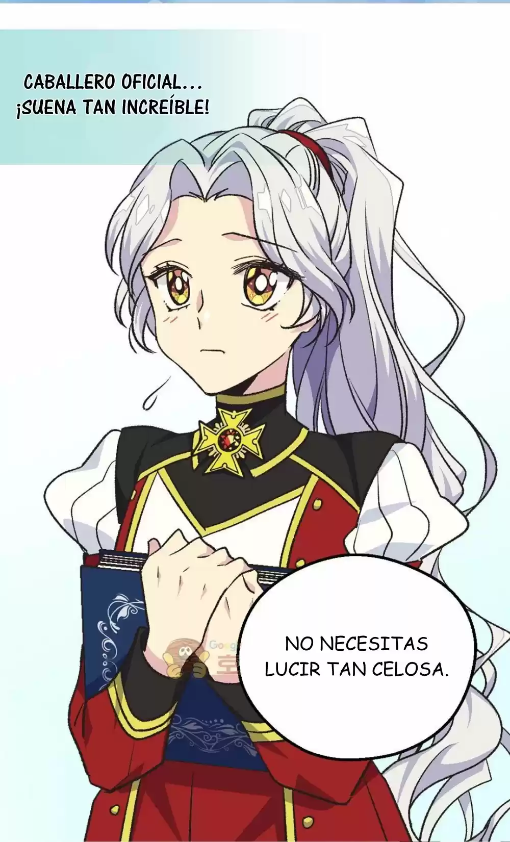 LA EMPERATRIZ ABANDONADA - Capítulo 78 - Página 29 - LectorTMOo