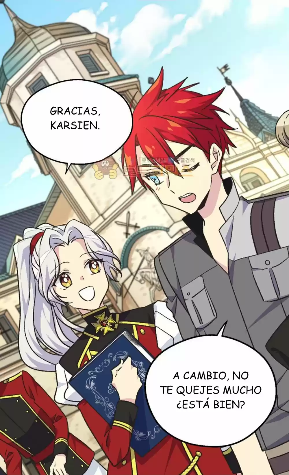 LA EMPERATRIZ ABANDONADA - Capítulo 78 - Página 31 - LectorTMOo
