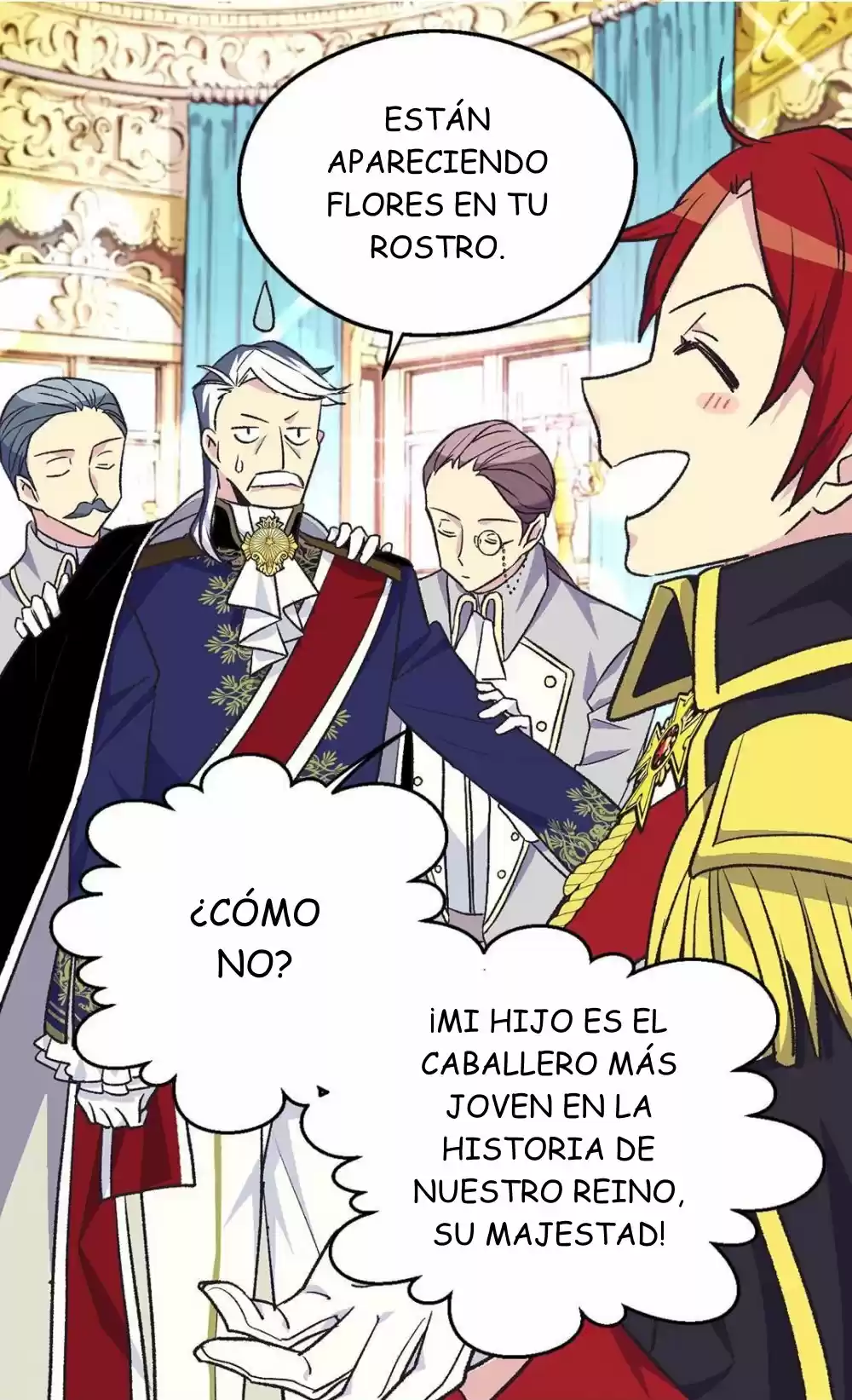 LA EMPERATRIZ ABANDONADA - Capítulo 78 - Página 35 - LectorTMOo