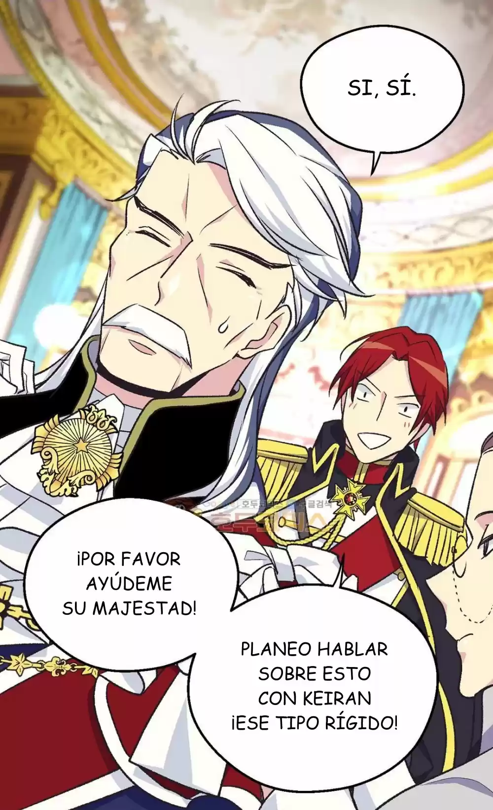 LA EMPERATRIZ ABANDONADA - Capítulo 78 - Página 37 - LectorTMOo