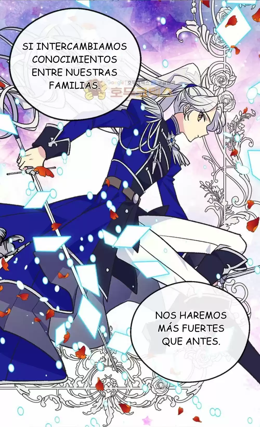 LA EMPERATRIZ ABANDONADA - Capítulo 78 - Página 39 - LectorTMOo