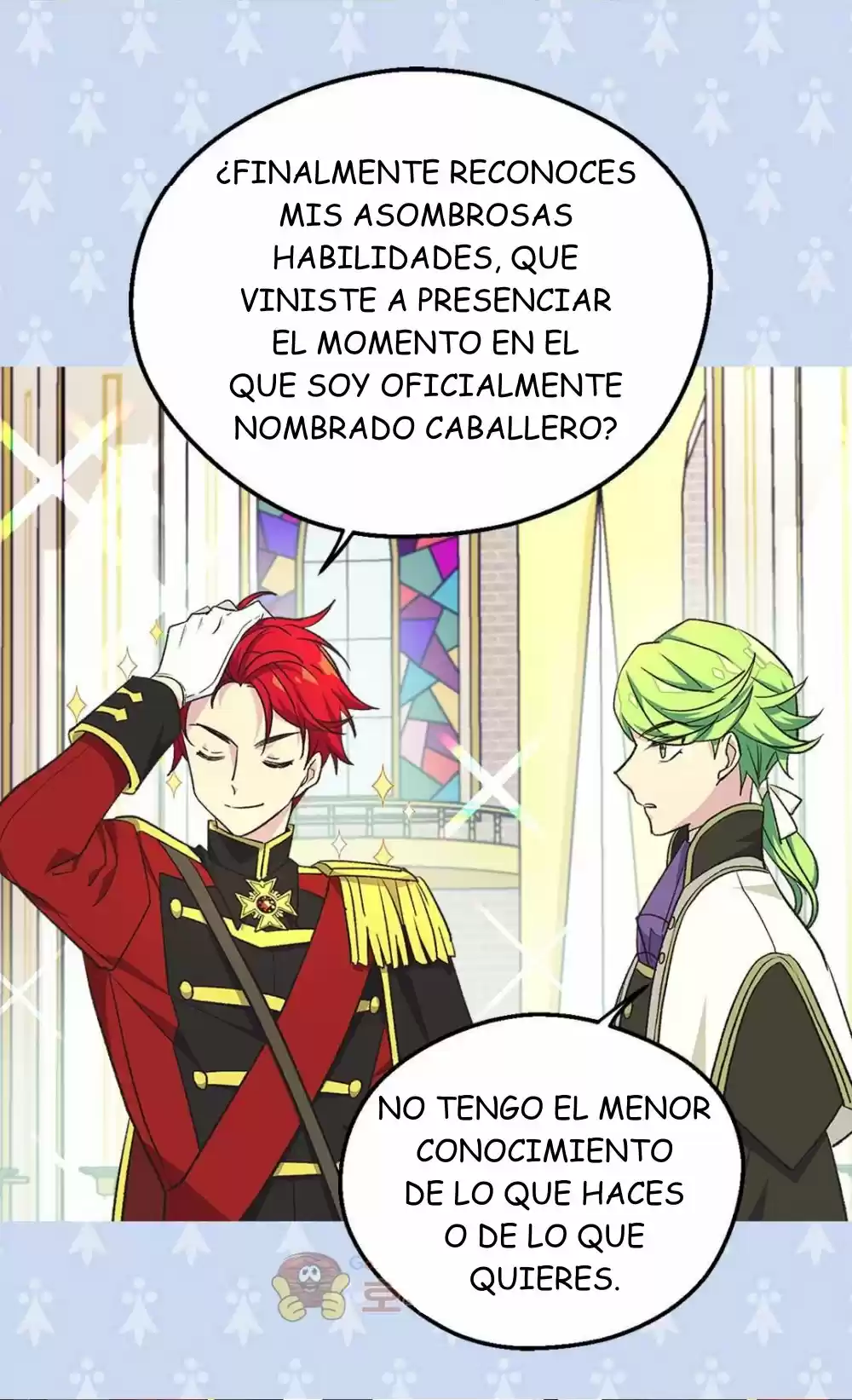 LA EMPERATRIZ ABANDONADA - Capítulo 78 - Página 54 - LectorTMOo