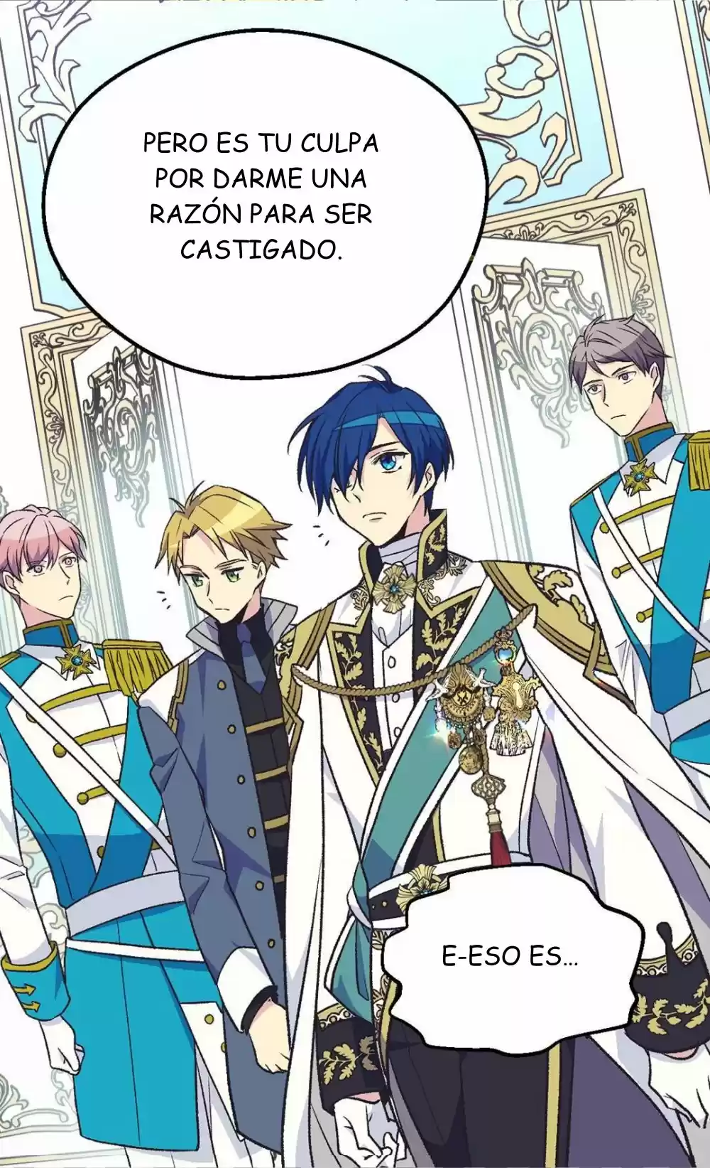 LA EMPERATRIZ ABANDONADA - Capítulo 78 - Página 61 - LectorTMOo
