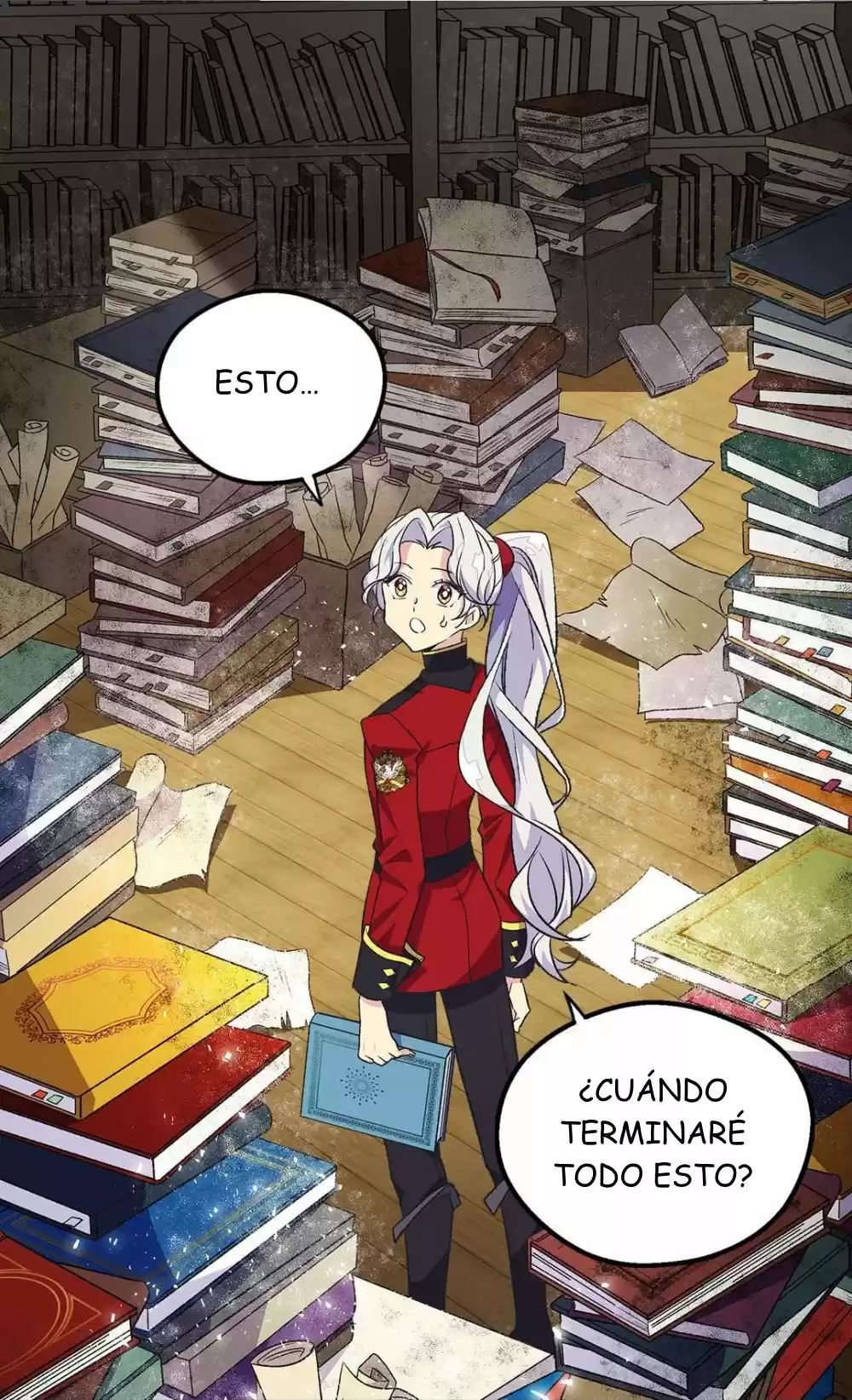 LA EMPERATRIZ ABANDONADA - Capítulo 78 - Página 66 - LectorTMOo
