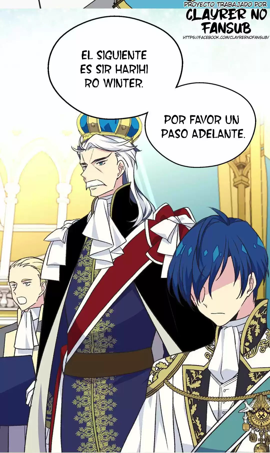 LA EMPERATRIZ ABANDONADA - Capítulo 79 - Página 11 - LectorTMOo