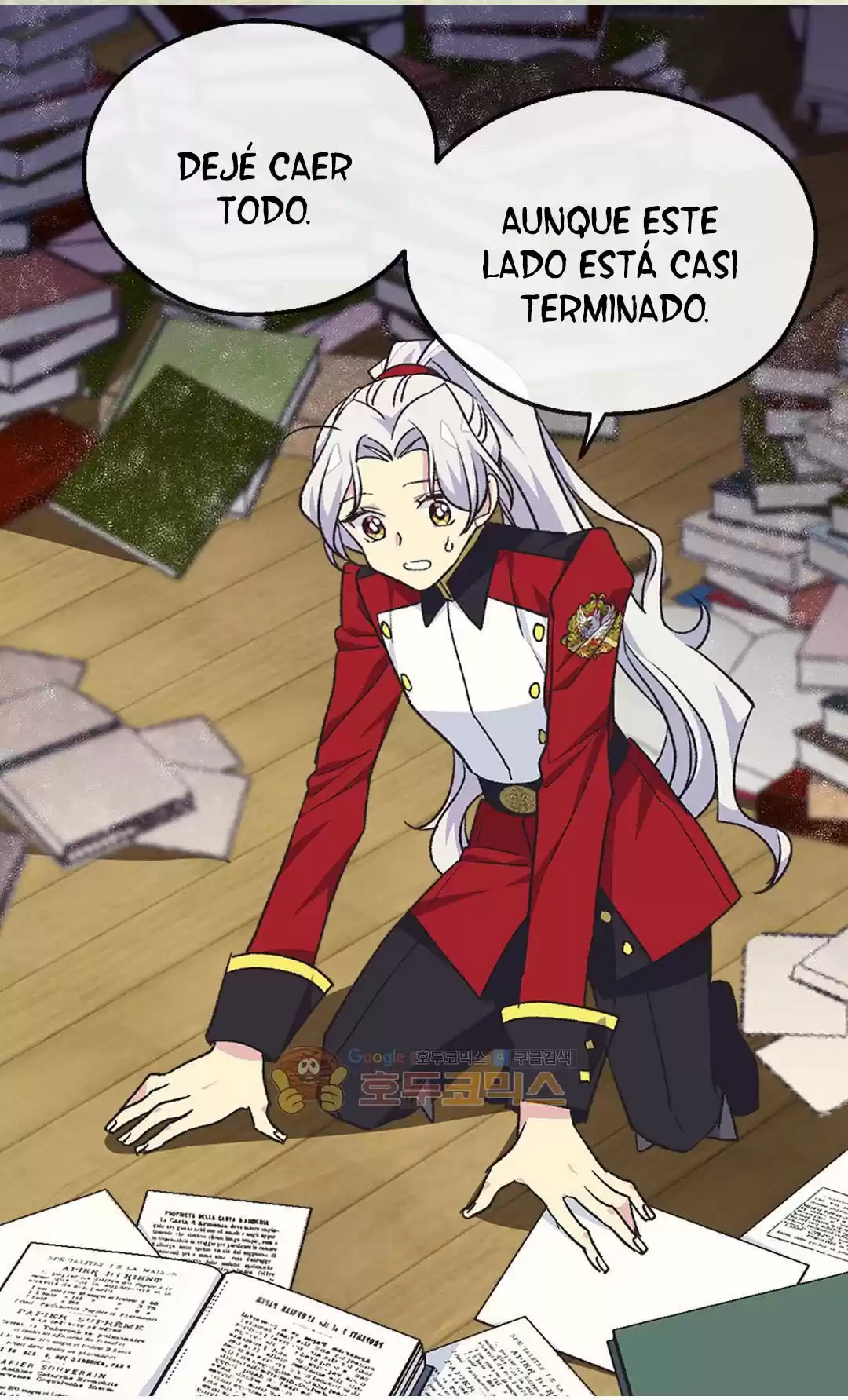LA EMPERATRIZ ABANDONADA - Capítulo 79 - Página 13 - LectorTMOo
