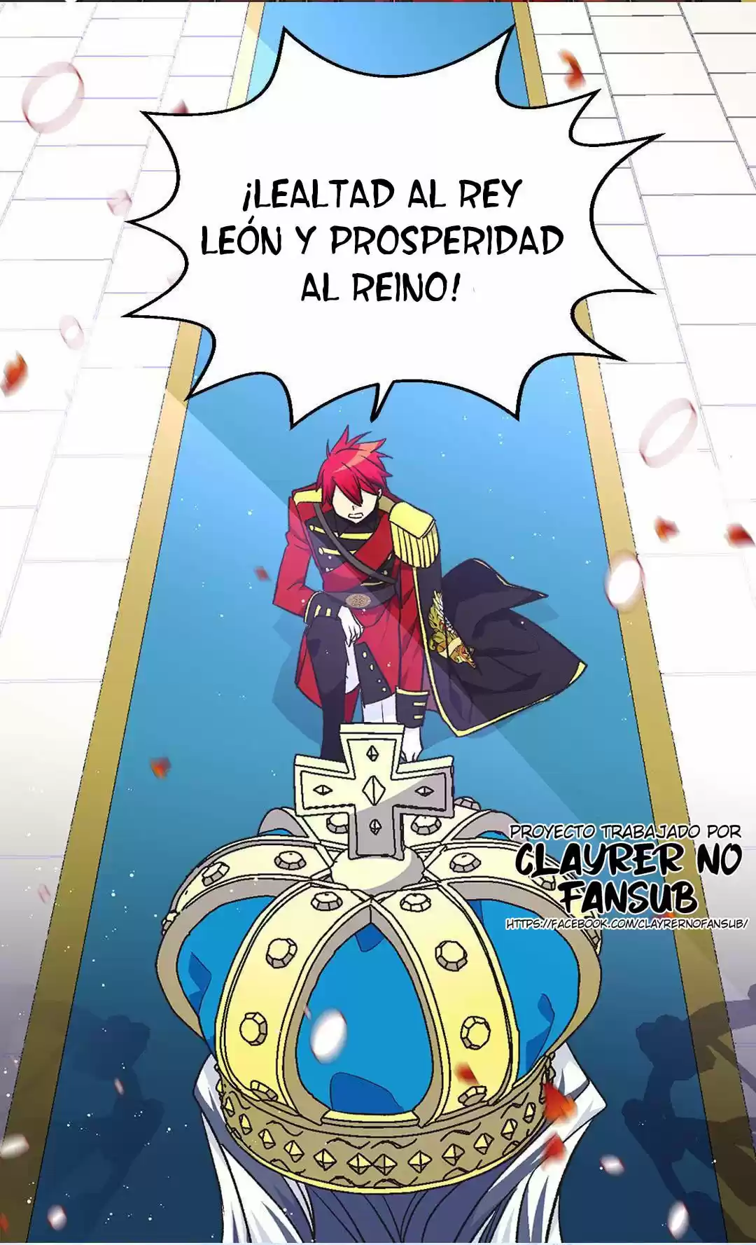 LA EMPERATRIZ ABANDONADA - Capítulo 79 - Página 17 - LectorTMOo