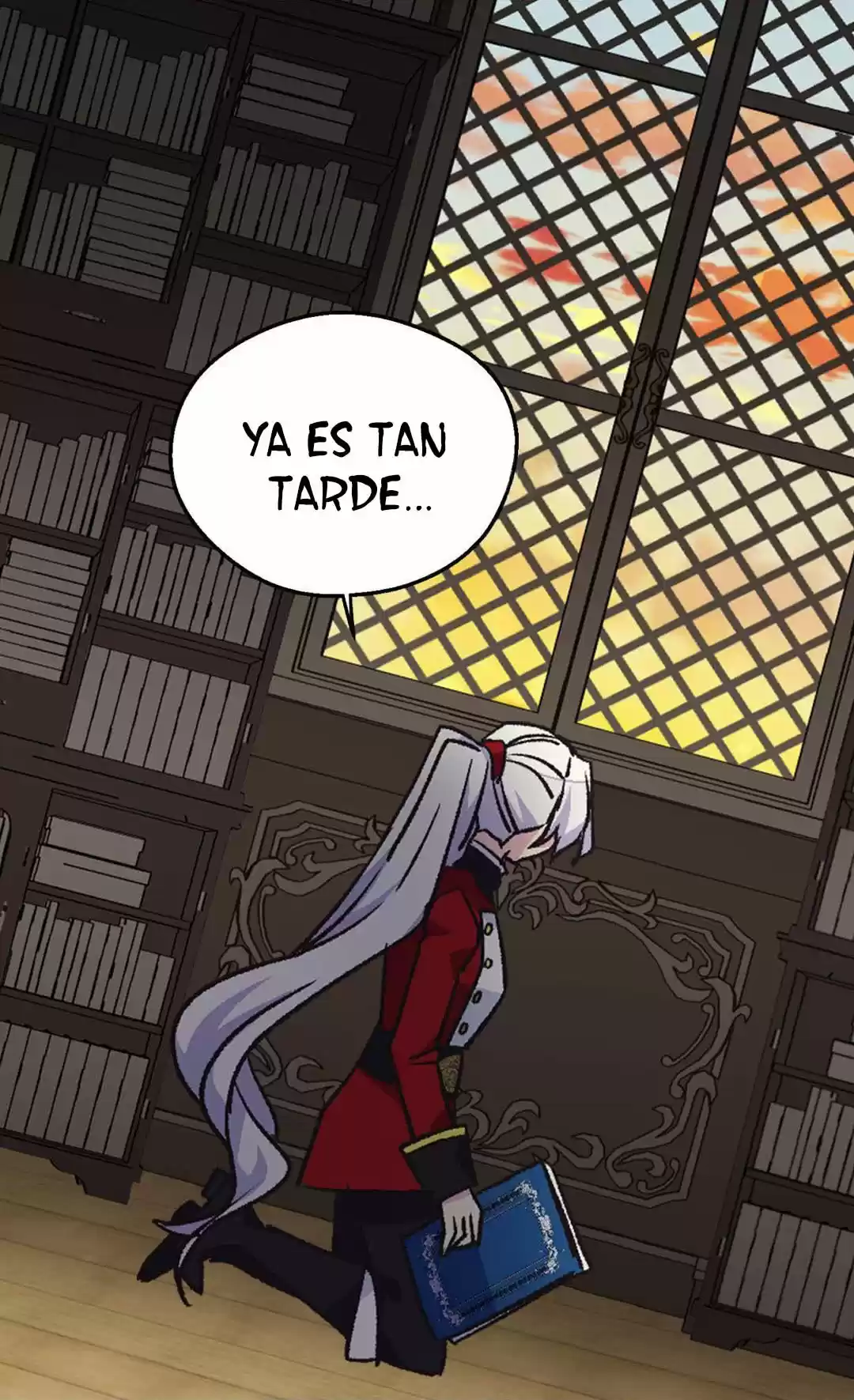 LA EMPERATRIZ ABANDONADA - Capítulo 79 - Página 23 - LectorTMOo