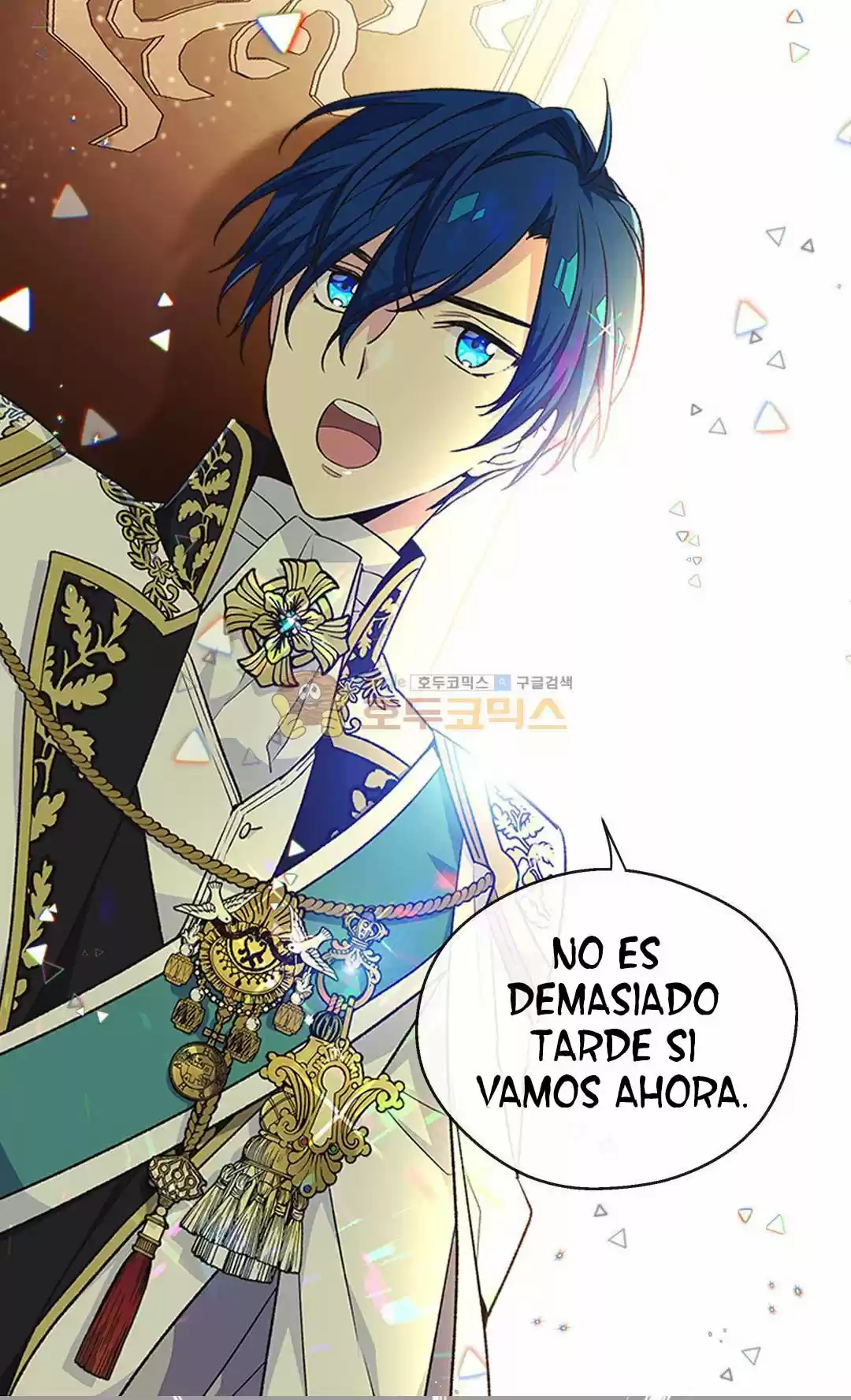 LA EMPERATRIZ ABANDONADA - Capítulo 79 - Página 34 - LectorTMOo