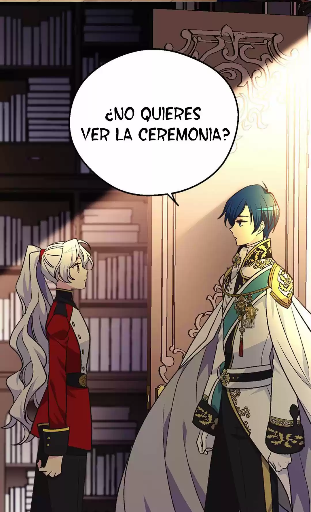 LA EMPERATRIZ ABANDONADA - Capítulo 79 - Página 39 - LectorTMOo