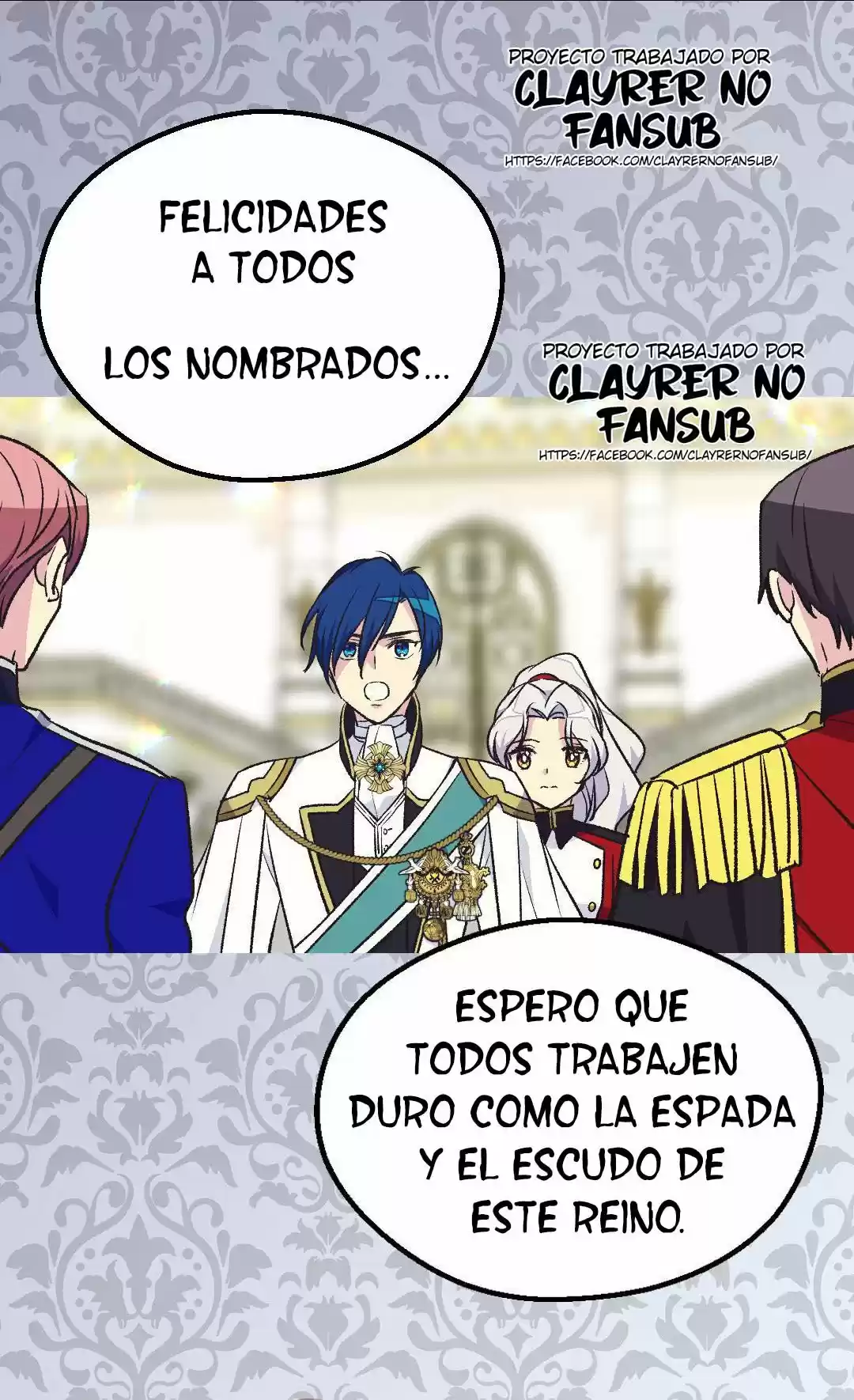 LA EMPERATRIZ ABANDONADA - Capítulo 79 - Página 59 - LectorTMOo