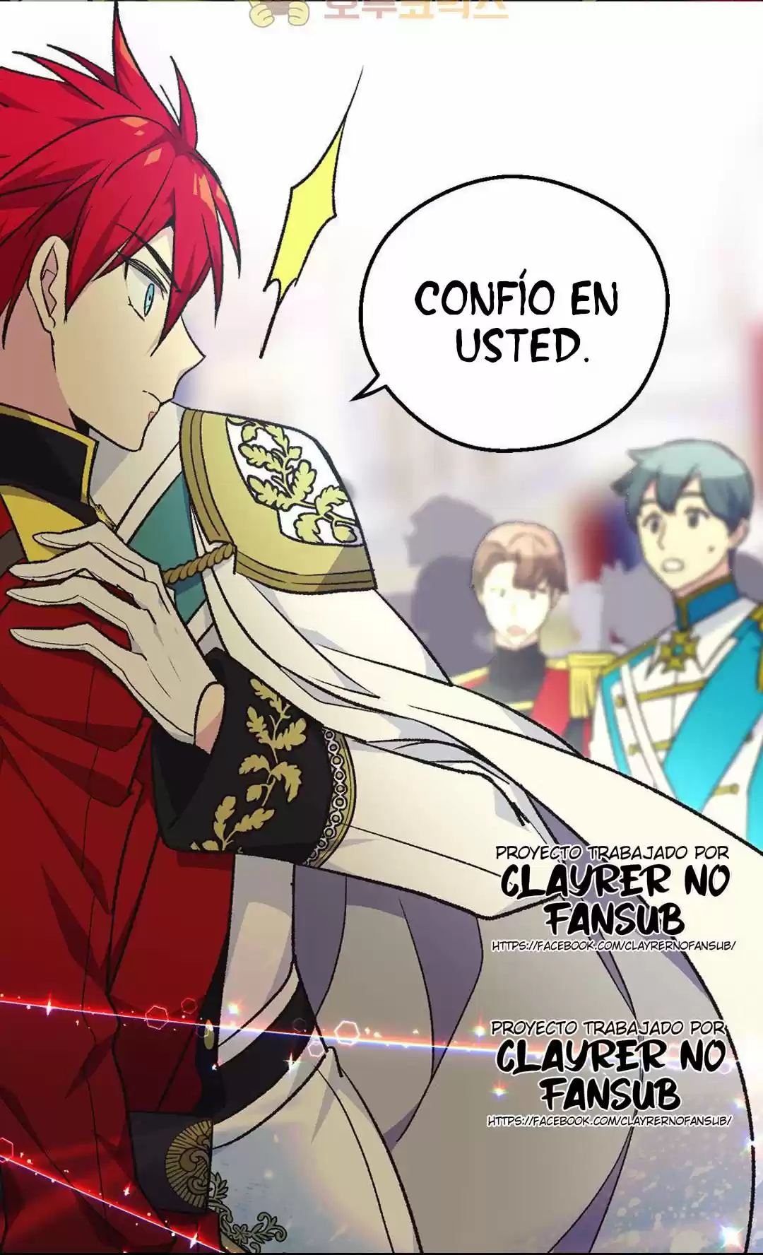 LA EMPERATRIZ ABANDONADA - Capítulo 79 - Página 68 - LectorTMOo