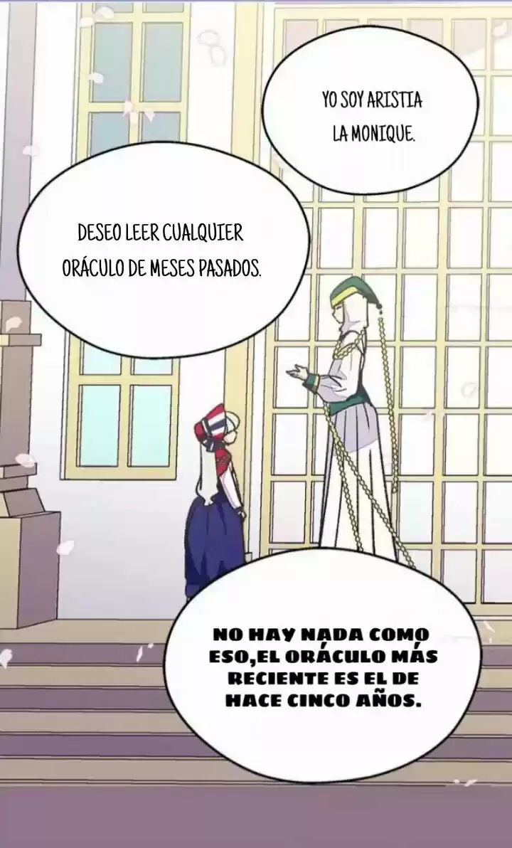 LA EMPERATRIZ ABANDONADA - Capítulo 8 - Página 50 - LectorTMOo