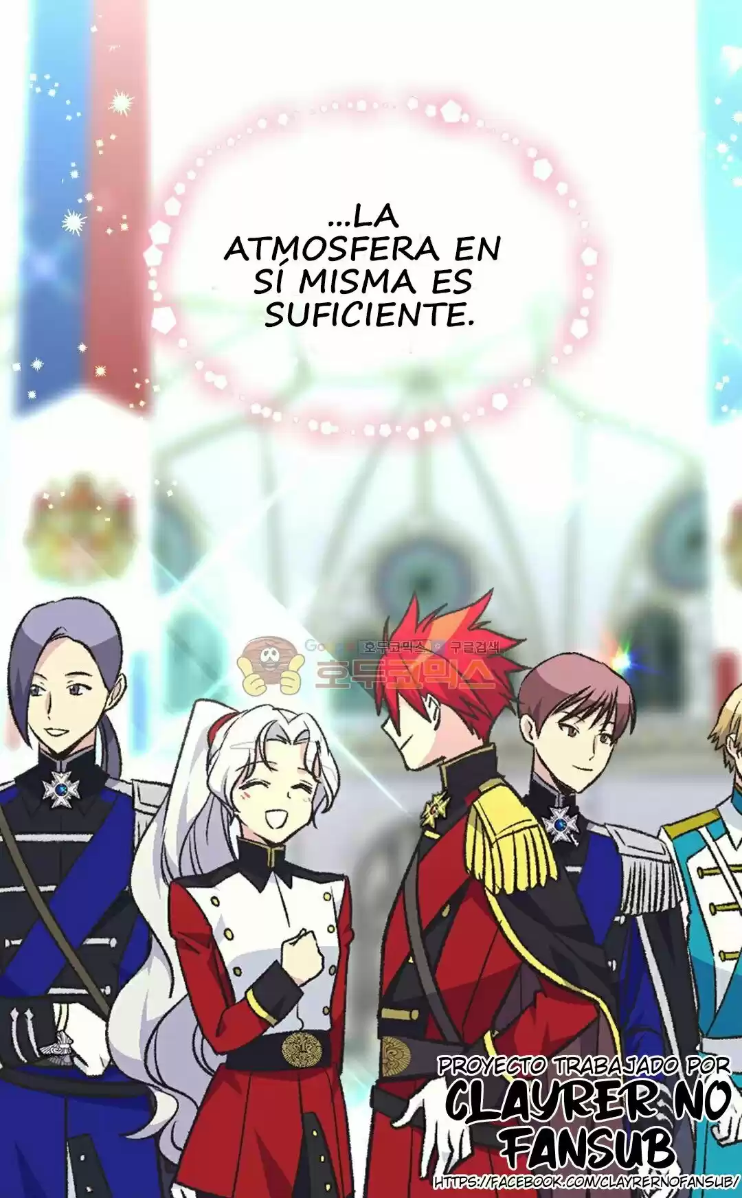LA EMPERATRIZ ABANDONADA - Capítulo 80 - Página 21 - LectorTMOo