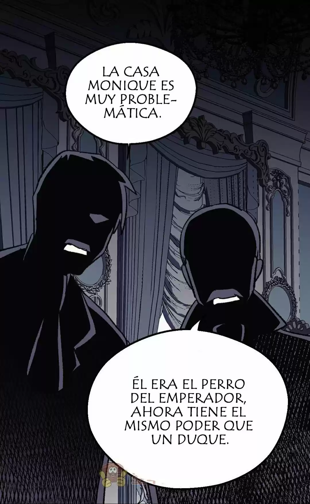 LA EMPERATRIZ ABANDONADA - Capítulo 80 - Página 28 - LectorTMOo