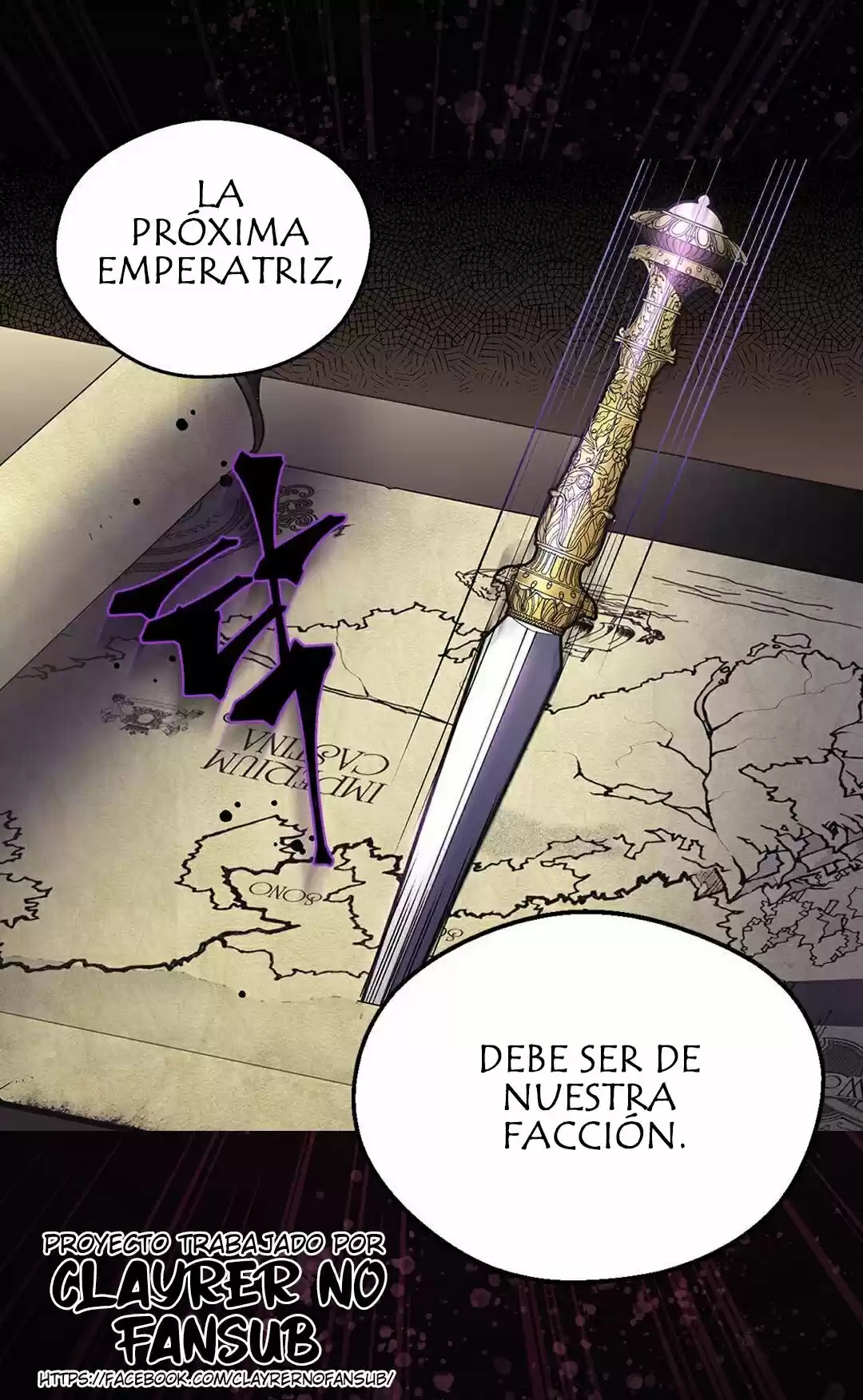LA EMPERATRIZ ABANDONADA - Capítulo 80 - Página 33 - LectorTMOo