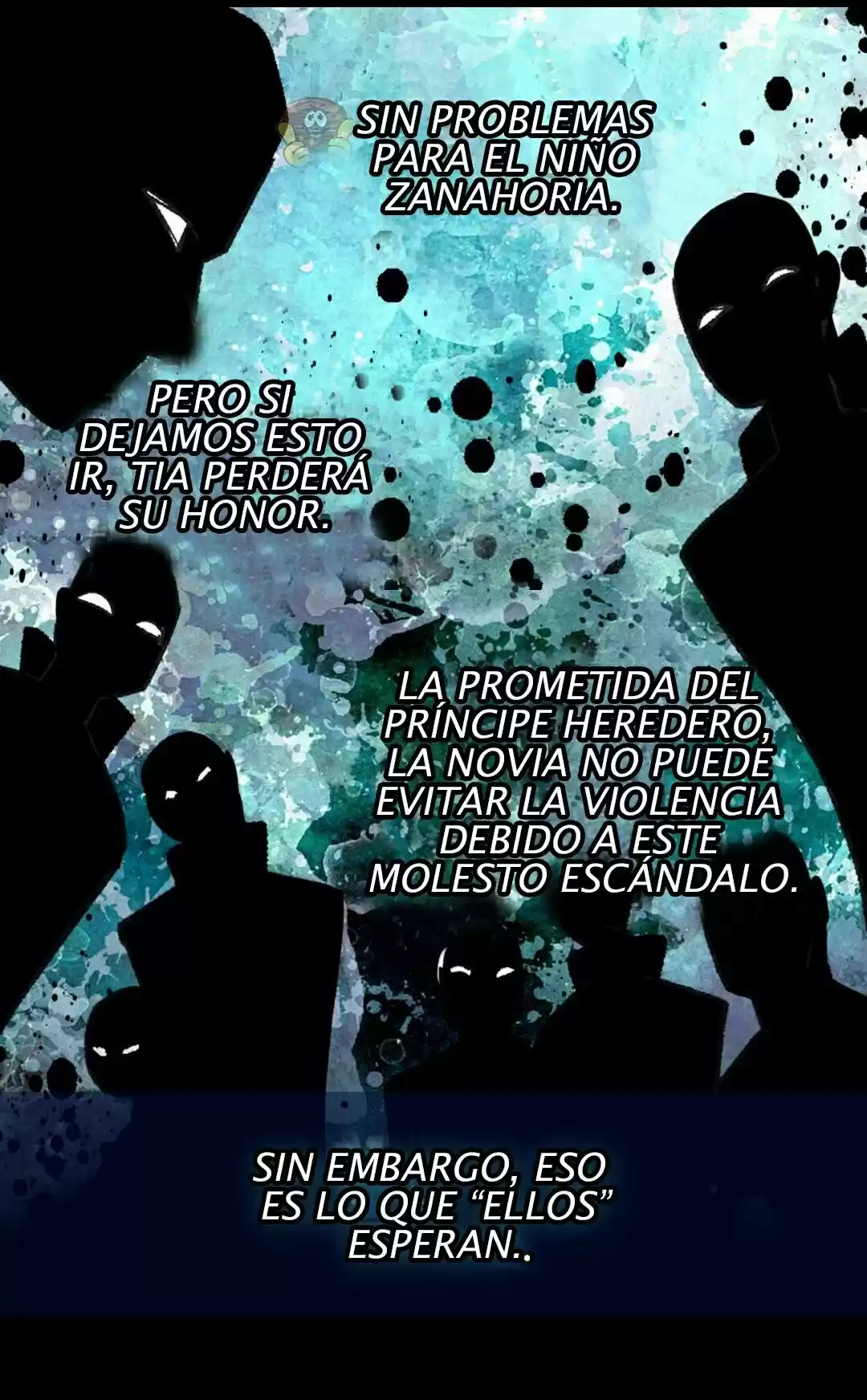 LA EMPERATRIZ ABANDONADA - Capítulo 80 - Página 46 - LectorTMOo