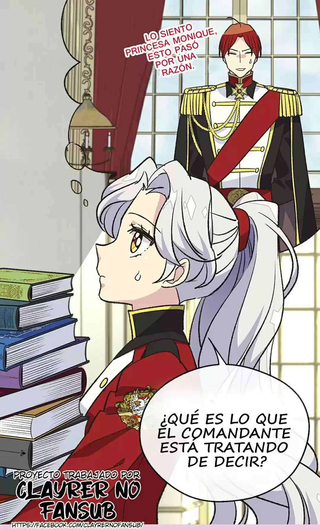 LA EMPERATRIZ ABANDONADA - Capítulo 80 - Página 52 - LectorTMOo