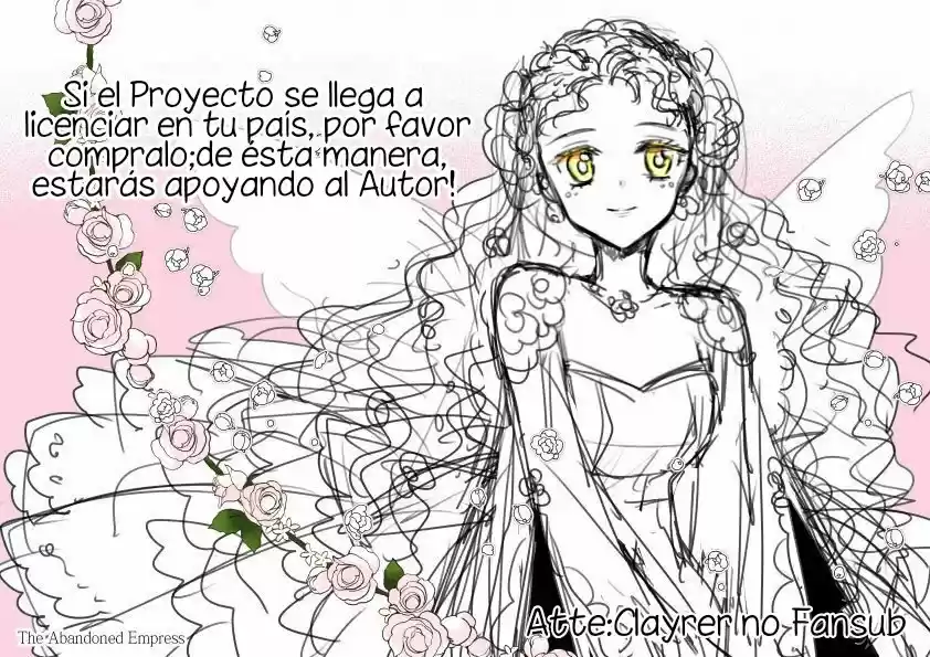 LA EMPERATRIZ ABANDONADA - Capítulo 80 - Página 80 - LectorTMOo