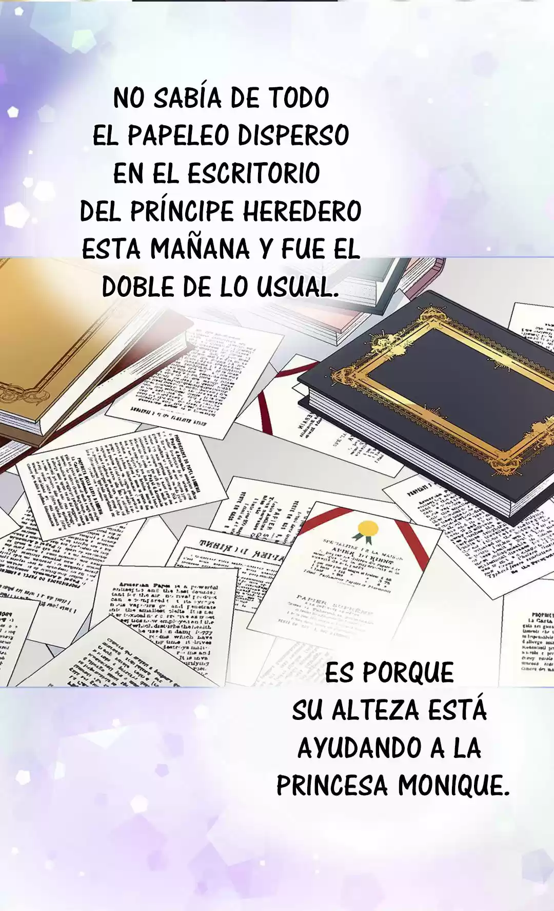 LA EMPERATRIZ ABANDONADA - Capítulo 81 - Página 7 - LectorTMOo