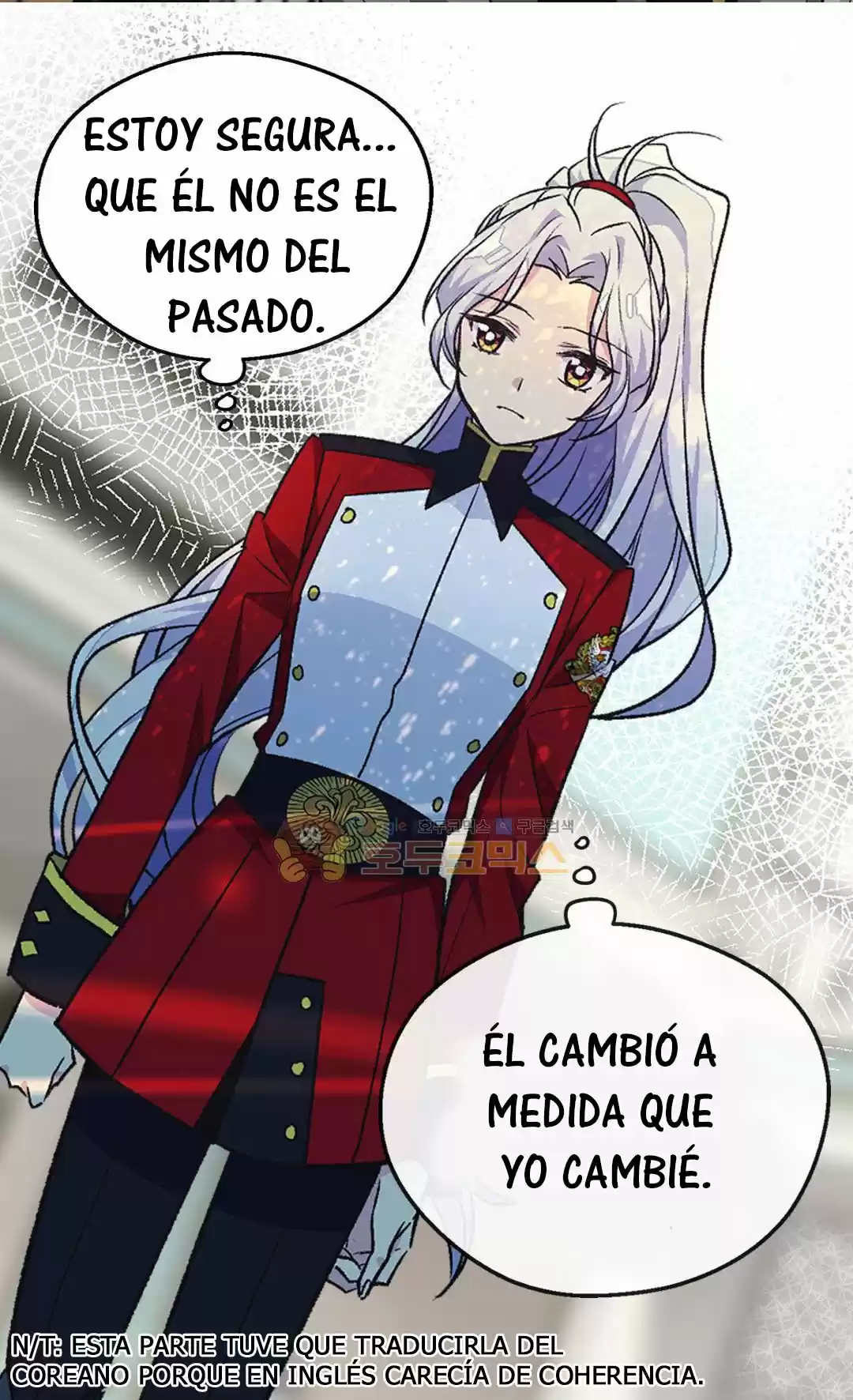 LA EMPERATRIZ ABANDONADA - Capítulo 81 - Página 19 - LectorTMOo