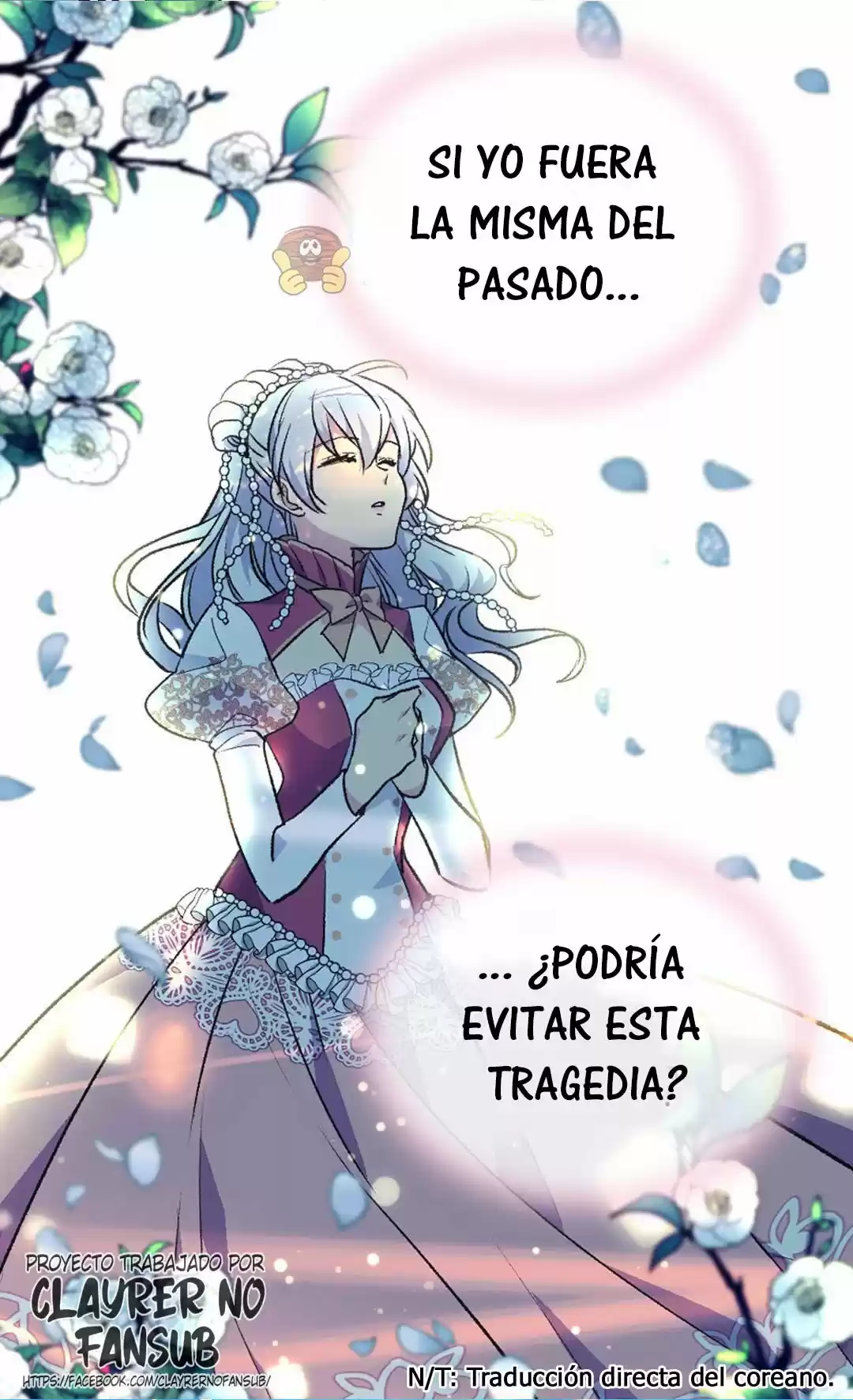 LA EMPERATRIZ ABANDONADA - Capítulo 81 - Página 21 - LectorTMOo
