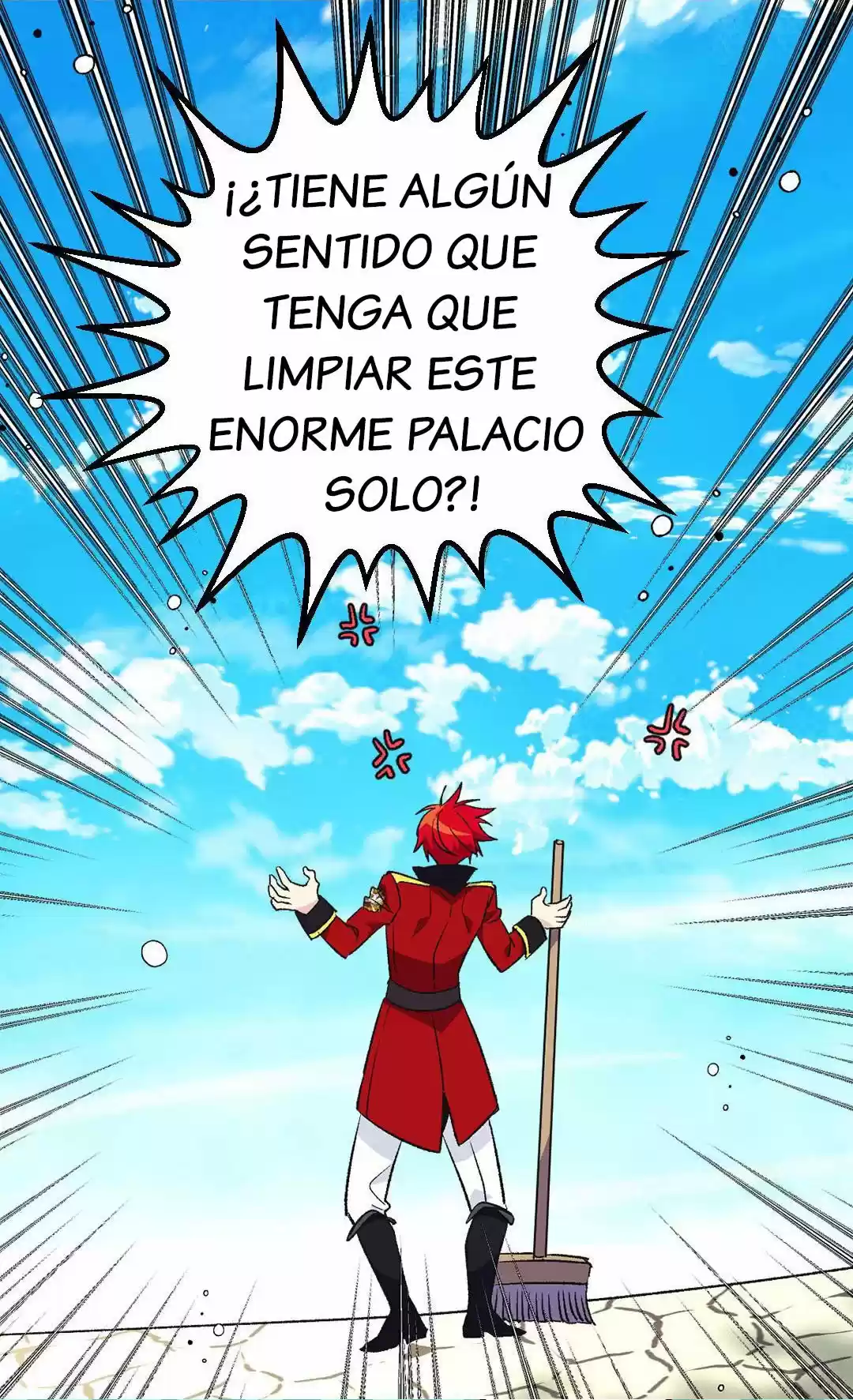 LA EMPERATRIZ ABANDONADA - Capítulo 81 - Página 28 - LectorTMOo