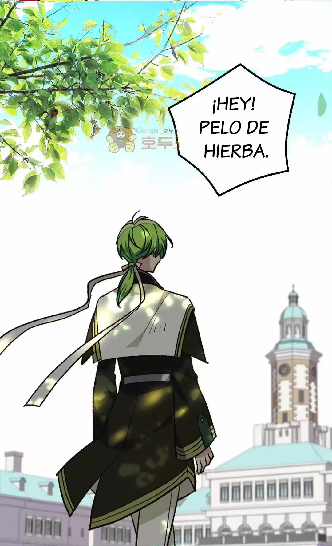 LA EMPERATRIZ ABANDONADA - Capítulo 81 - Página 32 - LectorTMOo