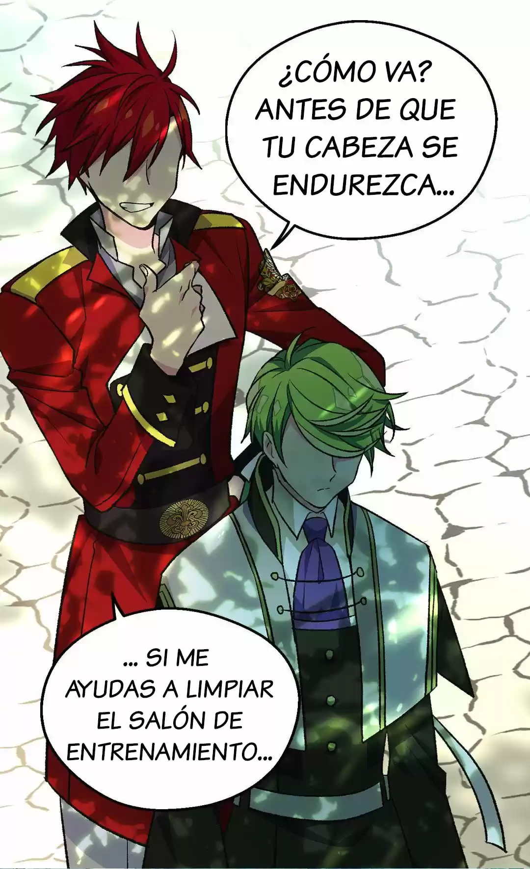 LA EMPERATRIZ ABANDONADA - Capítulo 81 - Página 34 - LectorTMOo