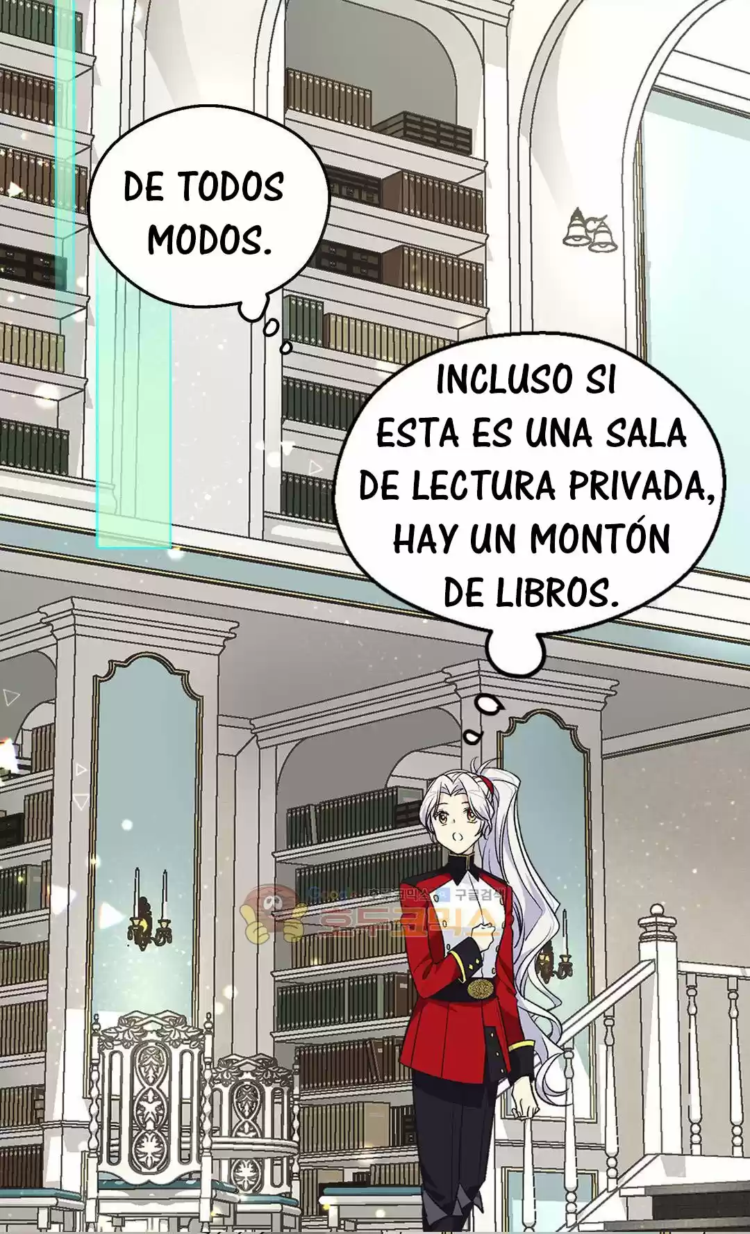 LA EMPERATRIZ ABANDONADA - Capítulo 81 - Página 41 - LectorTMOo